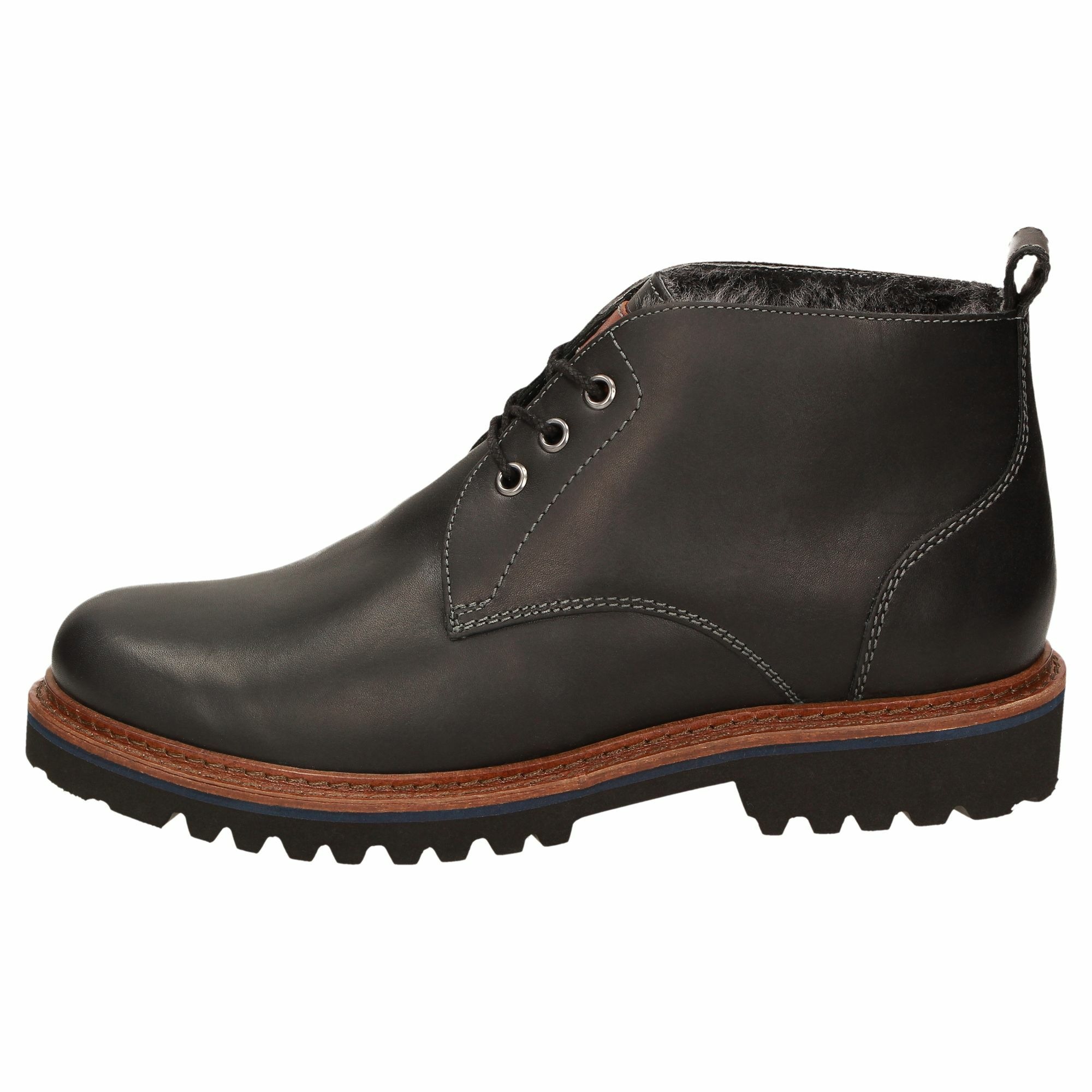 SIOUX Schnürstiefelette »Adalrik-701-LF-H«