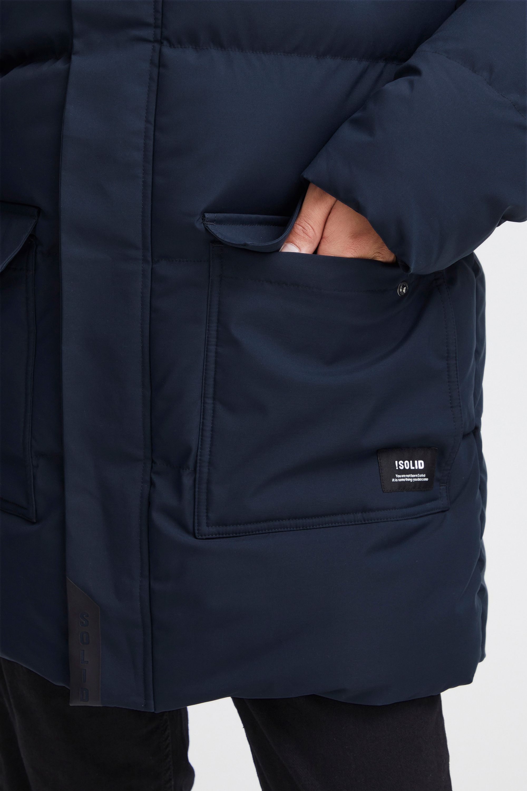 !Solid Steppjacke »Steppjacke SDMiumo«