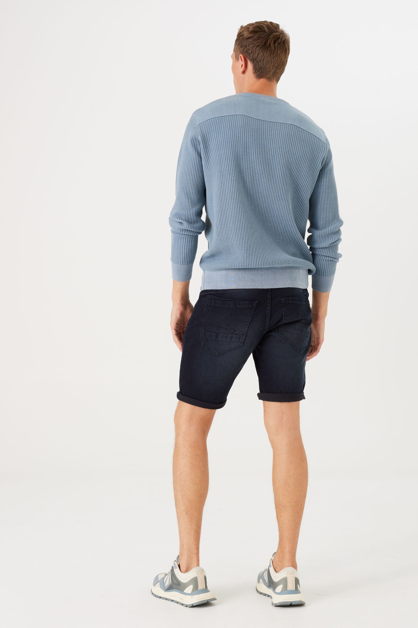 Garcia Shorts »Bermuda Rocko Short«