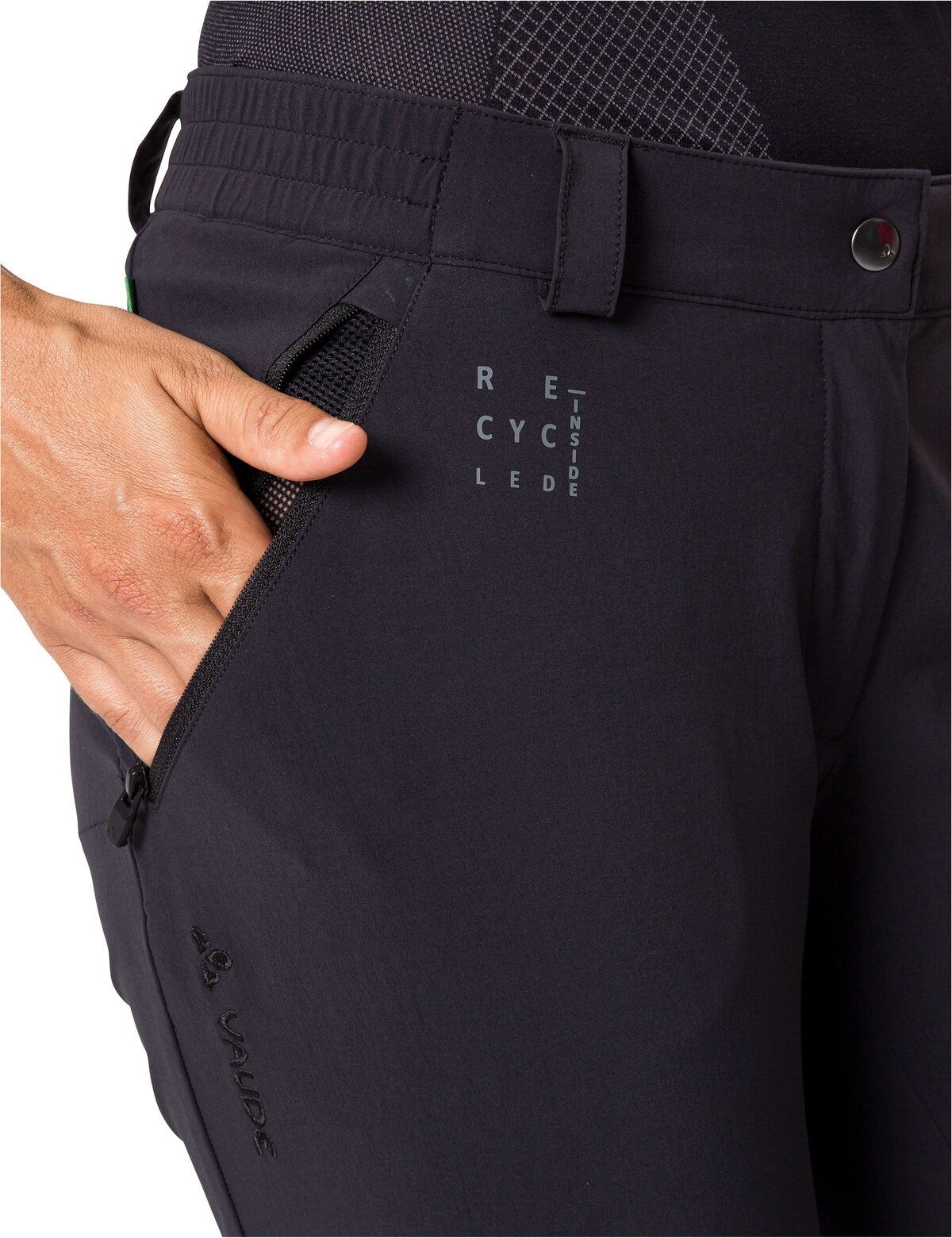 VAUDE Fahrradhose »YARAS«