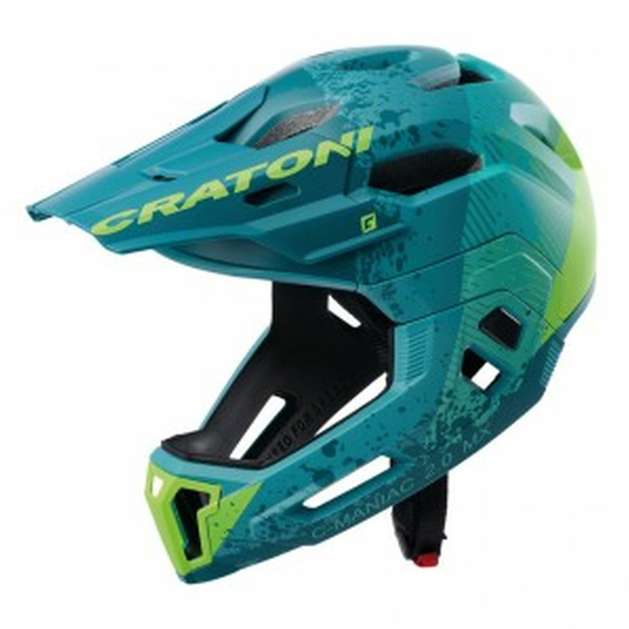 Cratoni Fahrradhelm »MTB-Helm C-Maniac 2.0 MX«