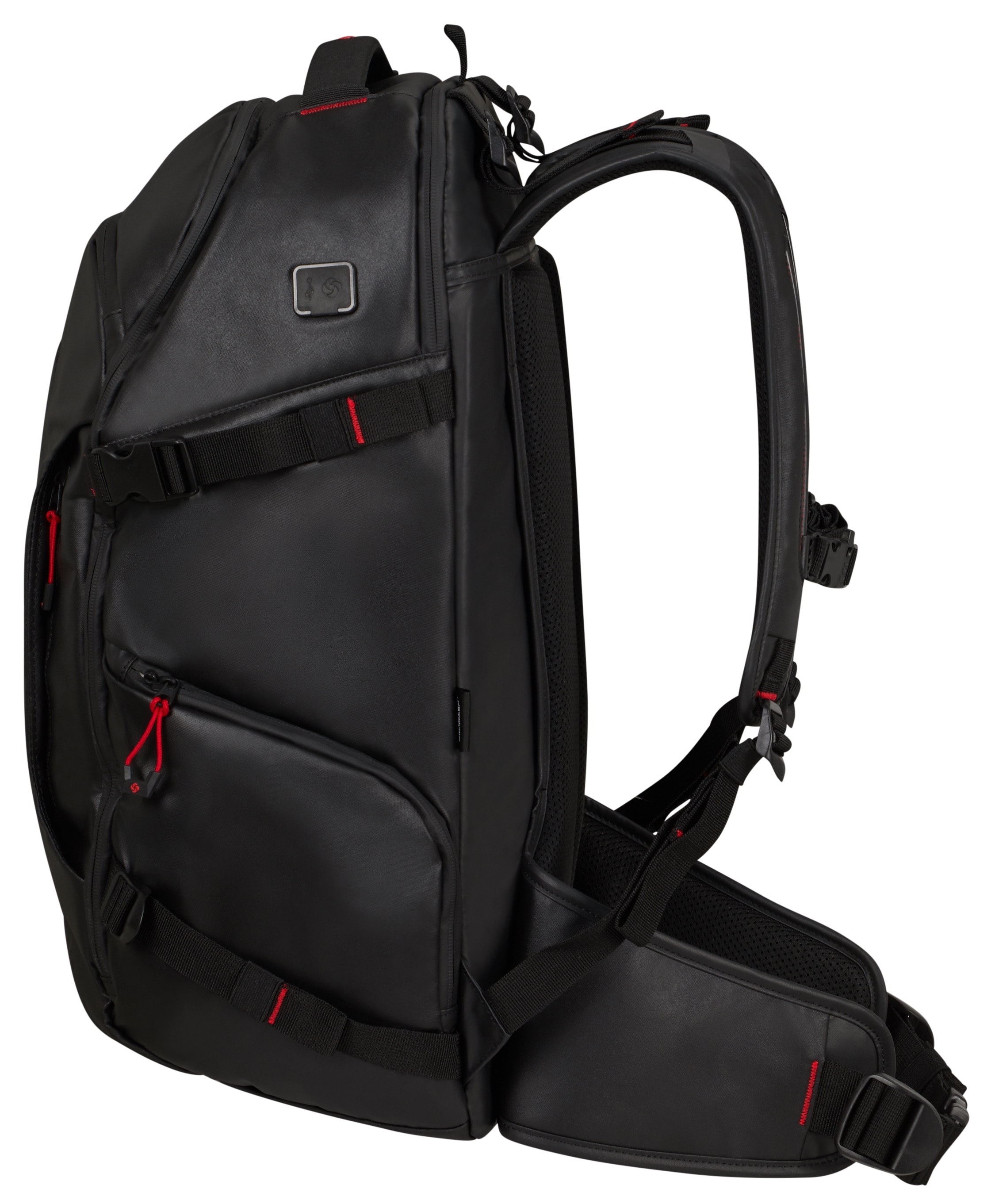 Samsonite Freizeitrucksack »ECODIVER«, Freizeitrucksack, Arbeitsrucksack, Cityrucksack USB-Schleuse