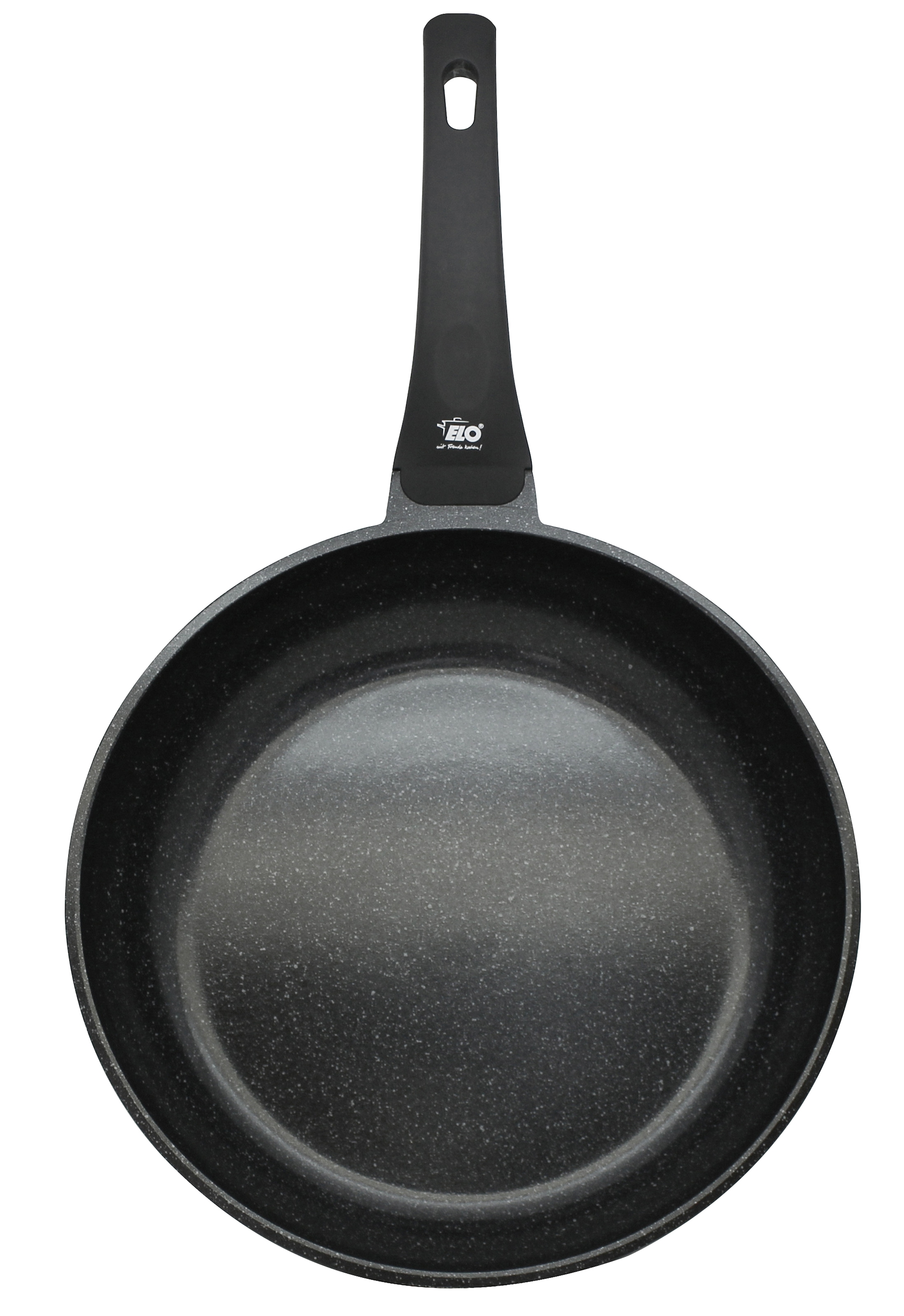 Elo Bratpfanne »Siloncast« Aluminiumguss 1 Stk. tlg. hochwertige Antihaftversiegelung, Softtouch-Stil, induktionsgeeignet