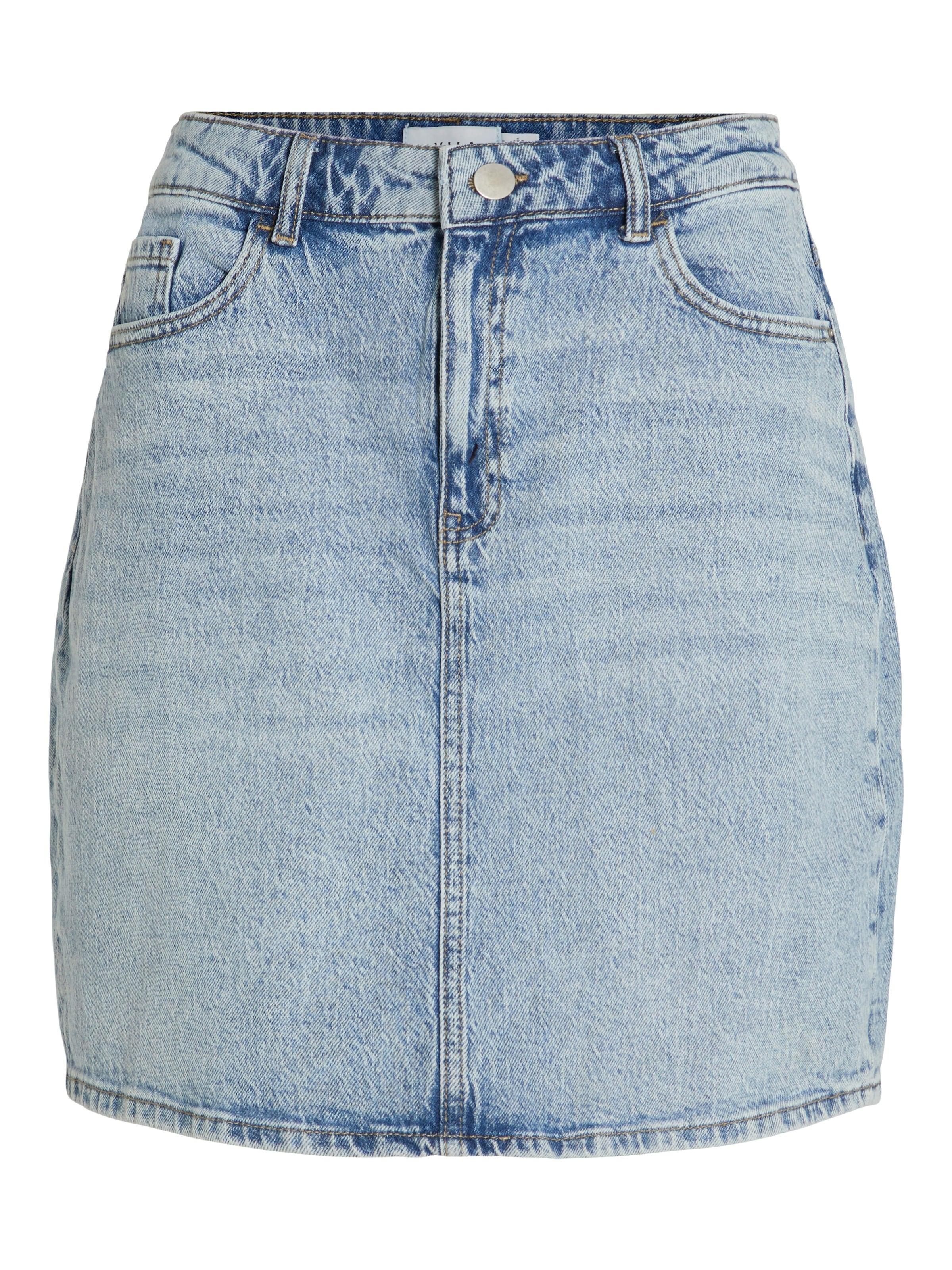 Vila Jeansrock »VIKAJA JAF LBD DENIM SKIRT- NOOS«