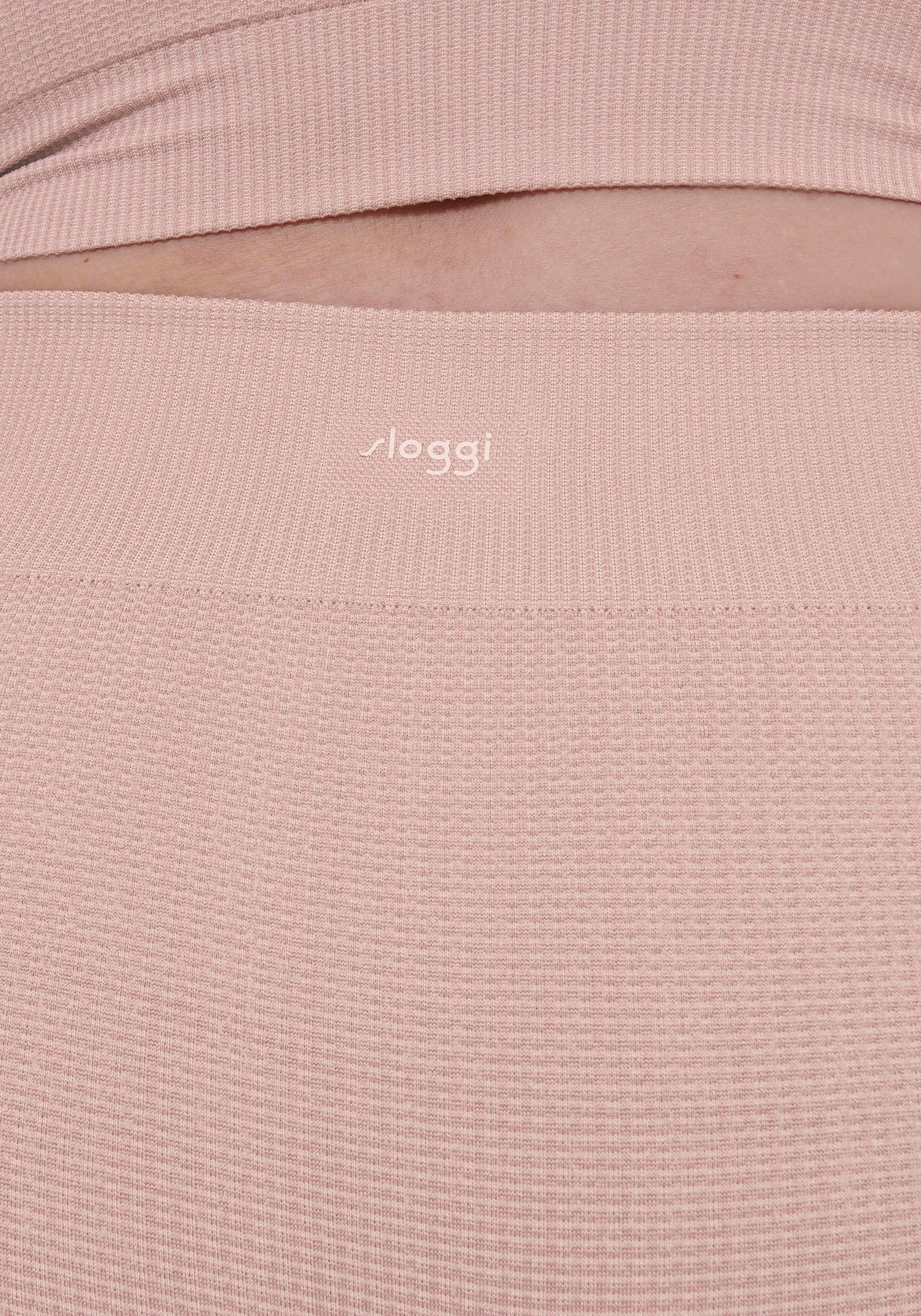 sloggi Radlerhose »EVER Infused Aloe Cyclist«, pflegend