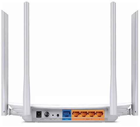 TP-Link WLAN-Router »Archer C50«