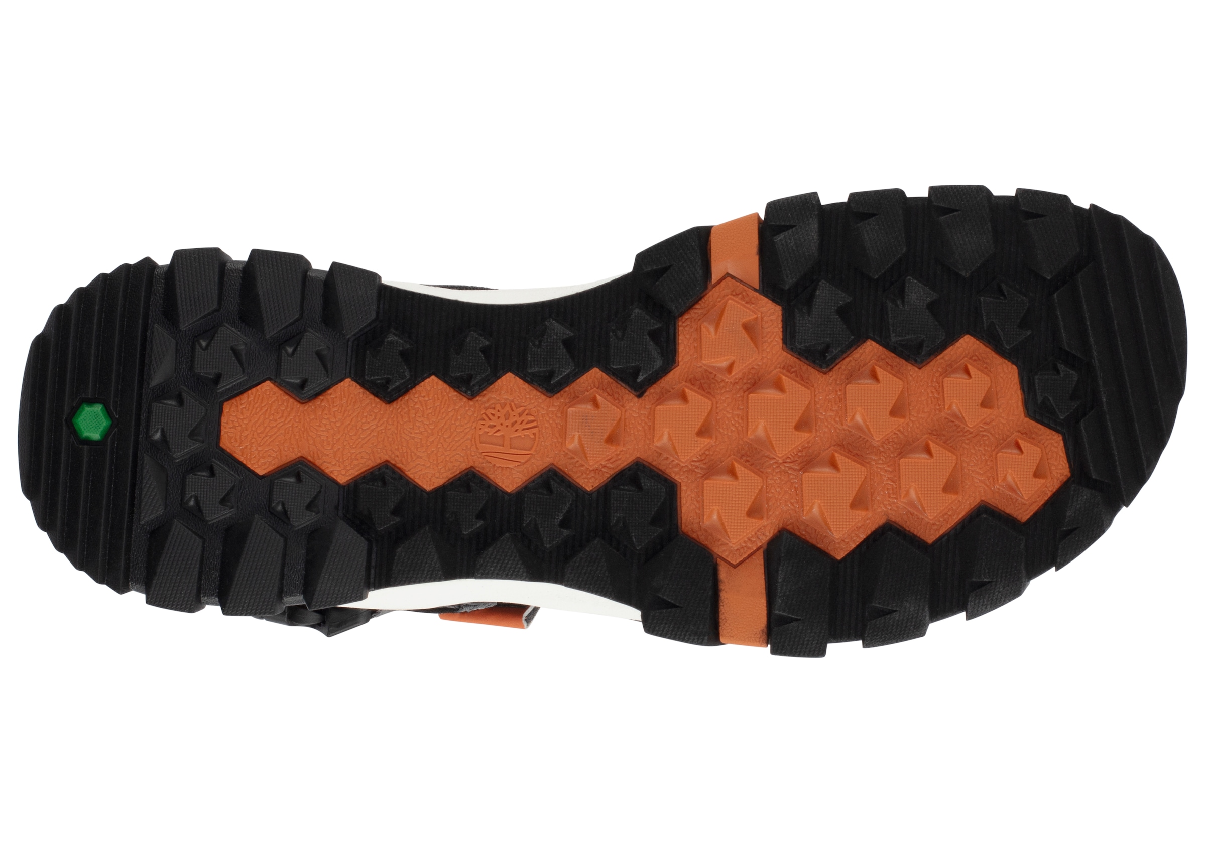 Timberland Sandale »GARRISON TRAIL BACKSTRAP SANDAL«, mit Klettverschluss