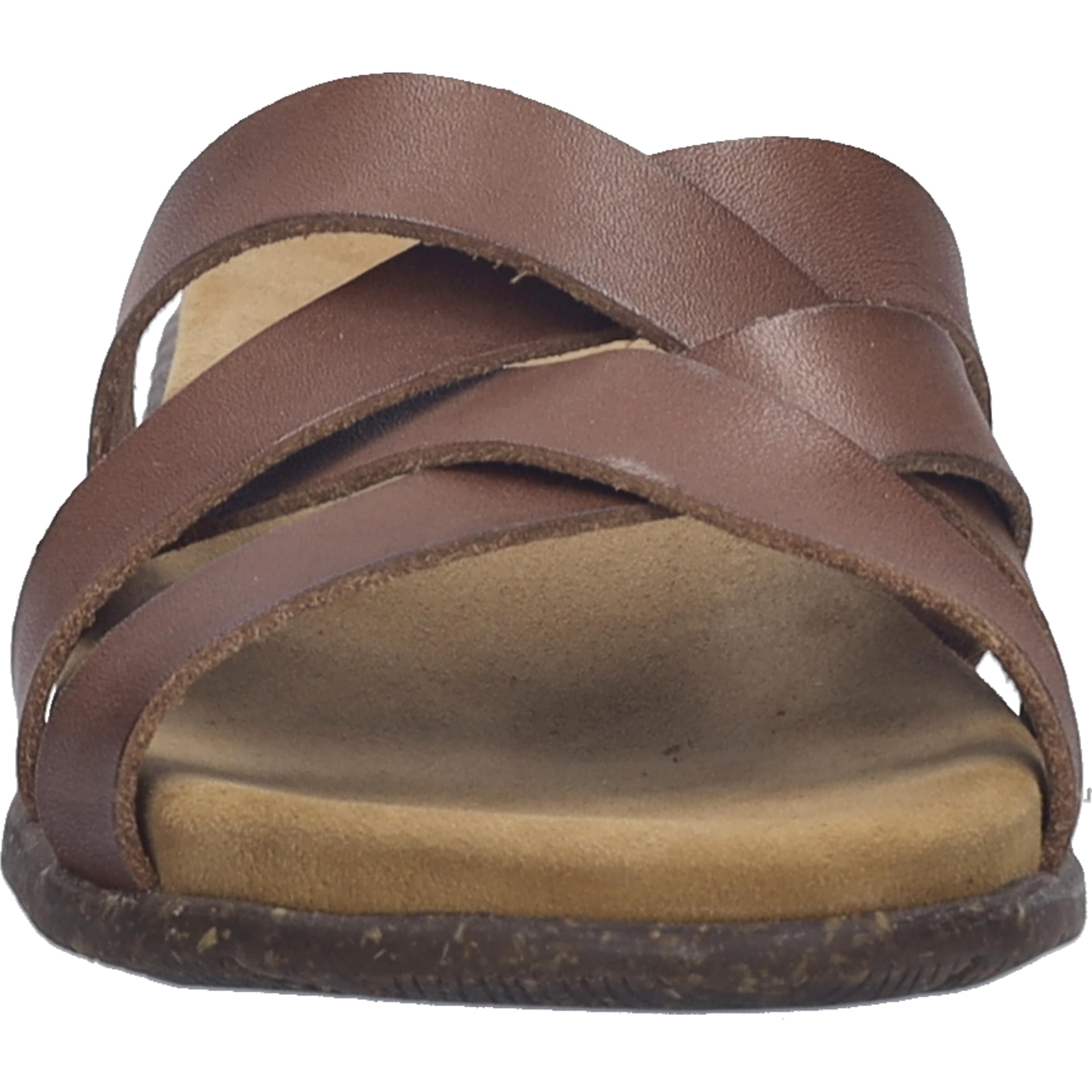 Josef Seibel Slipper »Fabricia 05, cognac«