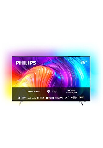 Philips LED-Fernseher »75PUS8807/12«, 189 cm/75 Zoll, 4K Ultra HD, Android... kaufen