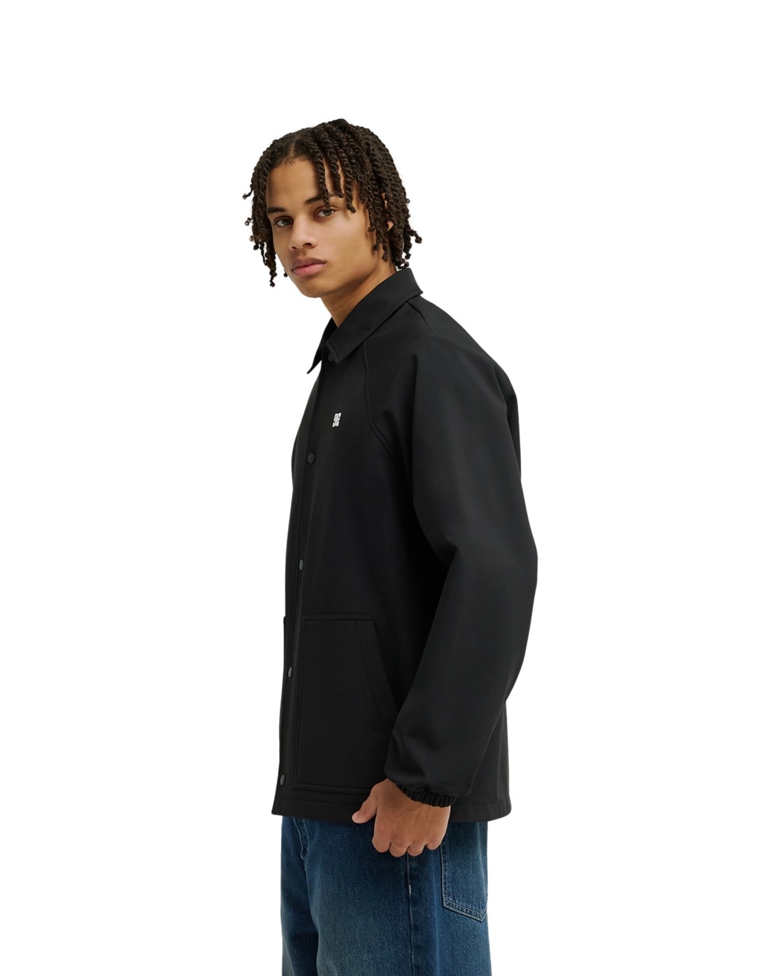 DC Shoes Trainingsjacke »Drylyne Coach 10K«