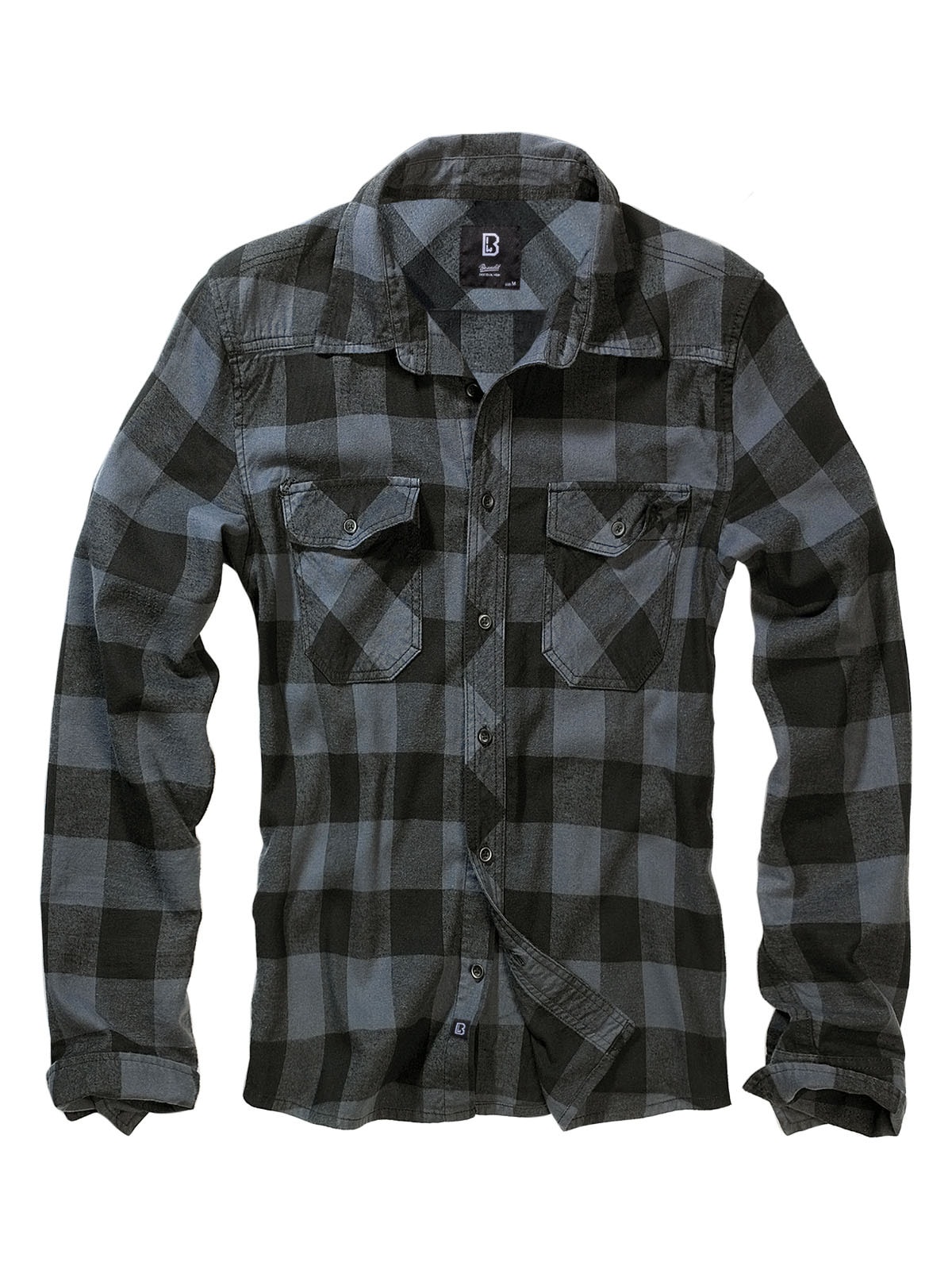 Brandit Flanellhemd »Check Shirt«