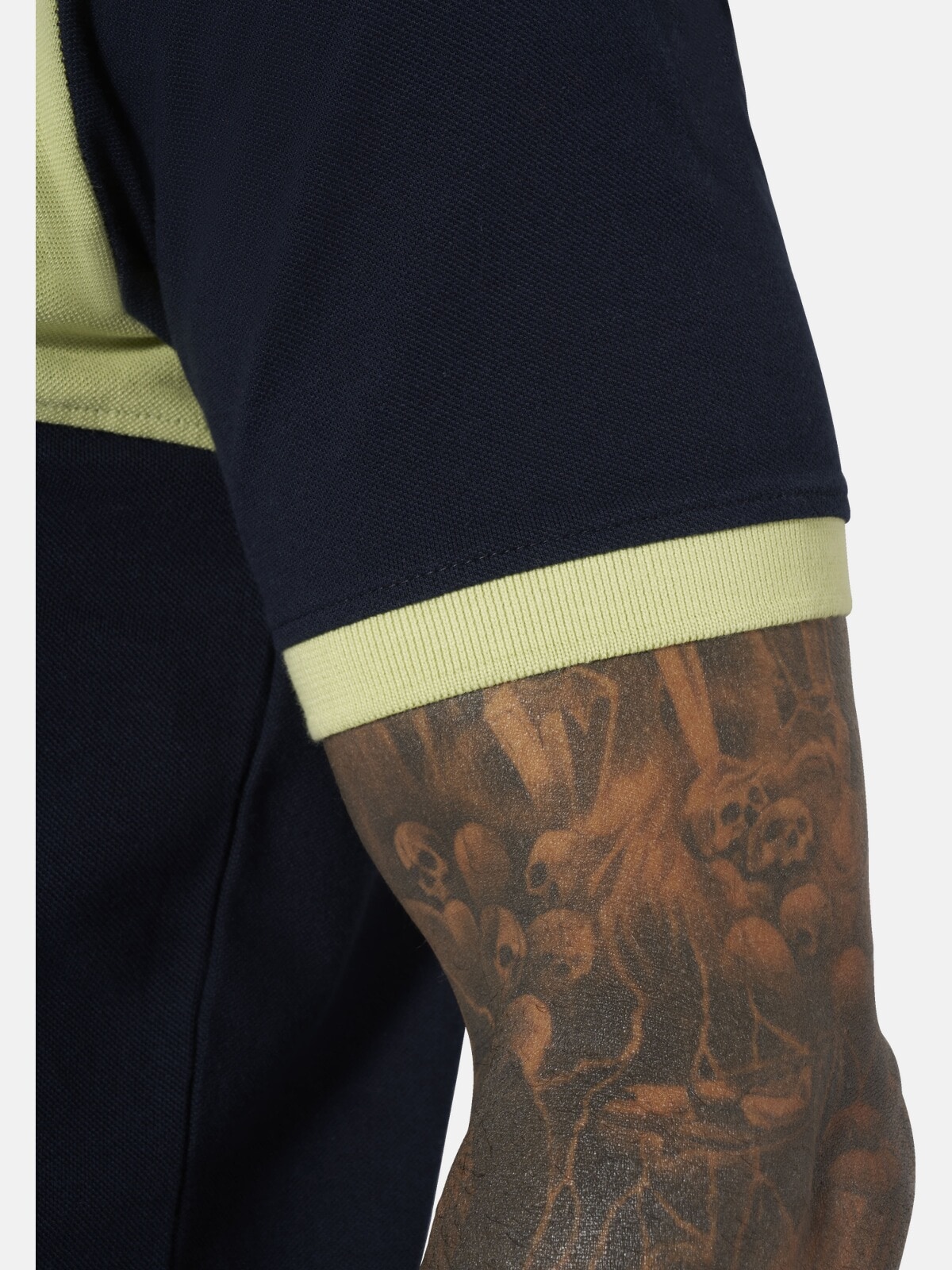 Jan Vanderstorm Poloshirt »Poloshirt JARAR«