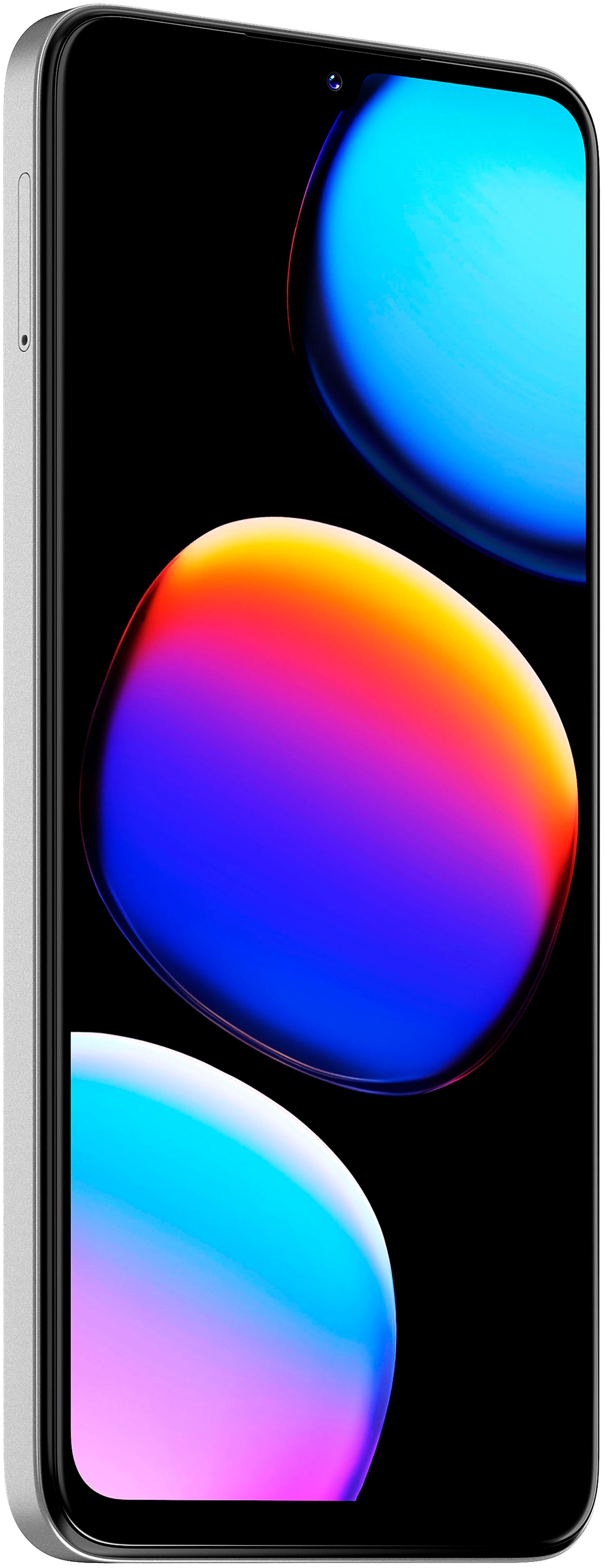 ZTE Smartphone »V80 Max« stellar silver