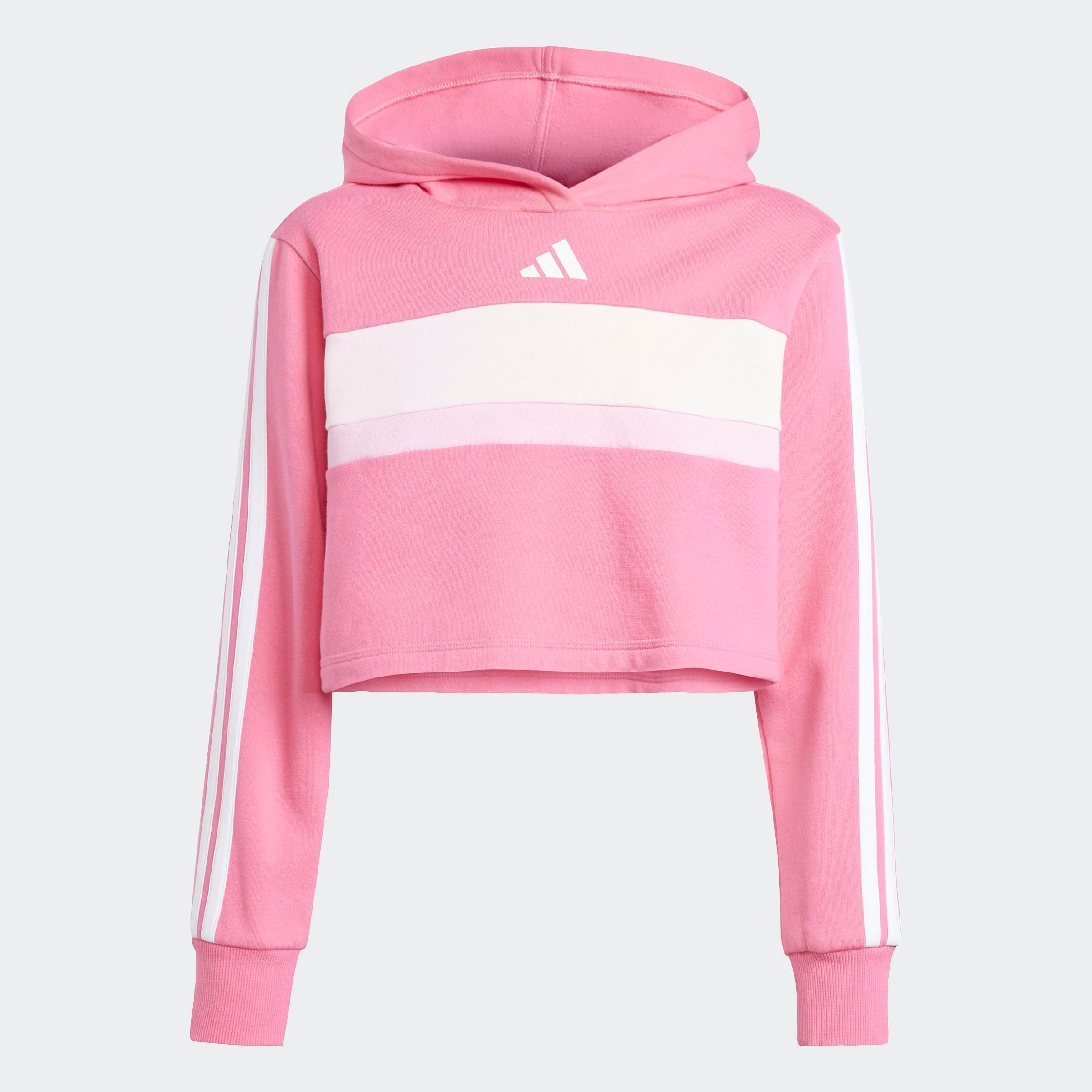 adidas Sportswear Trainingsanzug »SEASONAL ESSENTIALS TIBERIO 3-STREIFEN KIDS LEGGINGS-SET« 2 Stk.