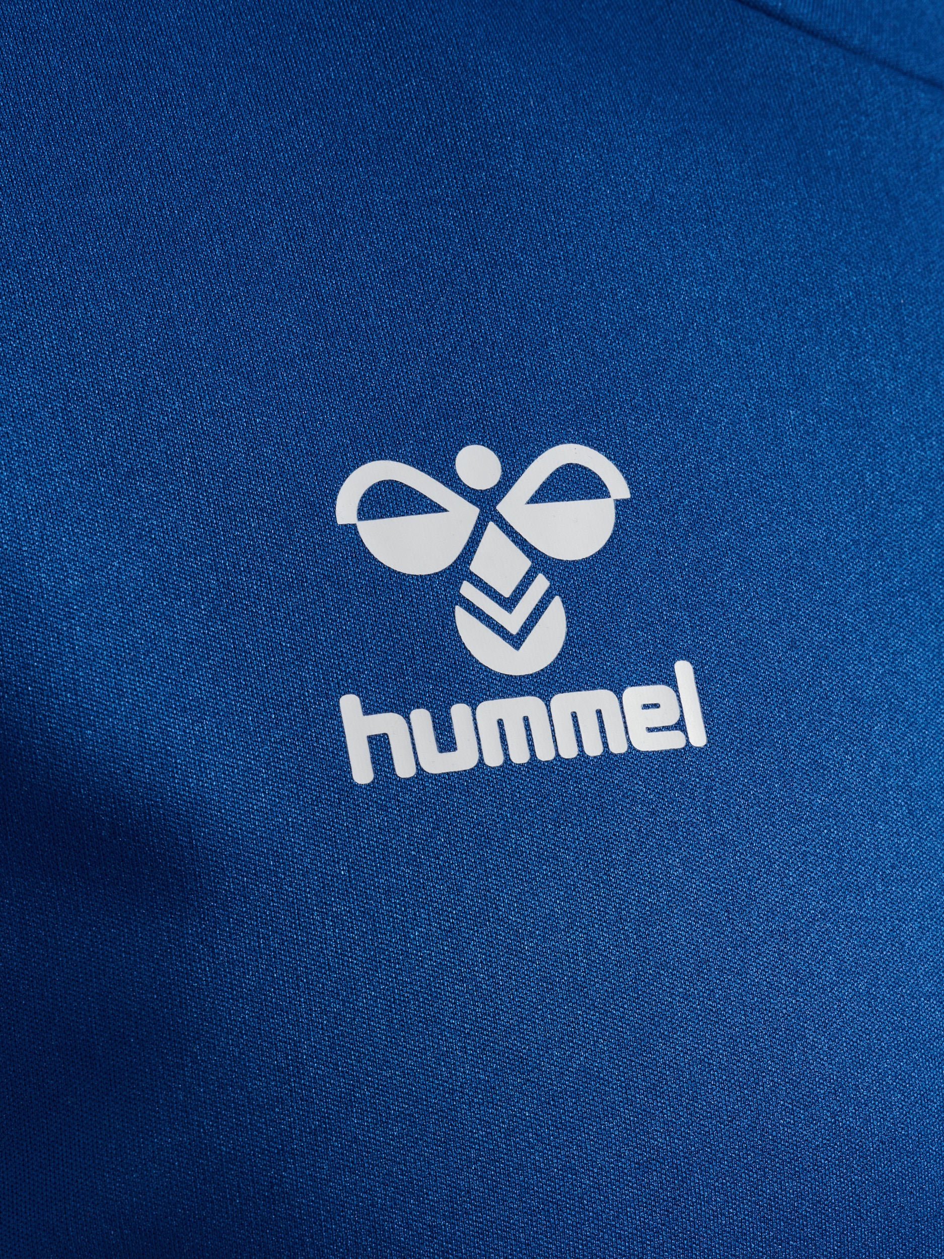 hummel T-Shirt »HMLESSENTIAL JERSEY S/S«, (1 tlg.)