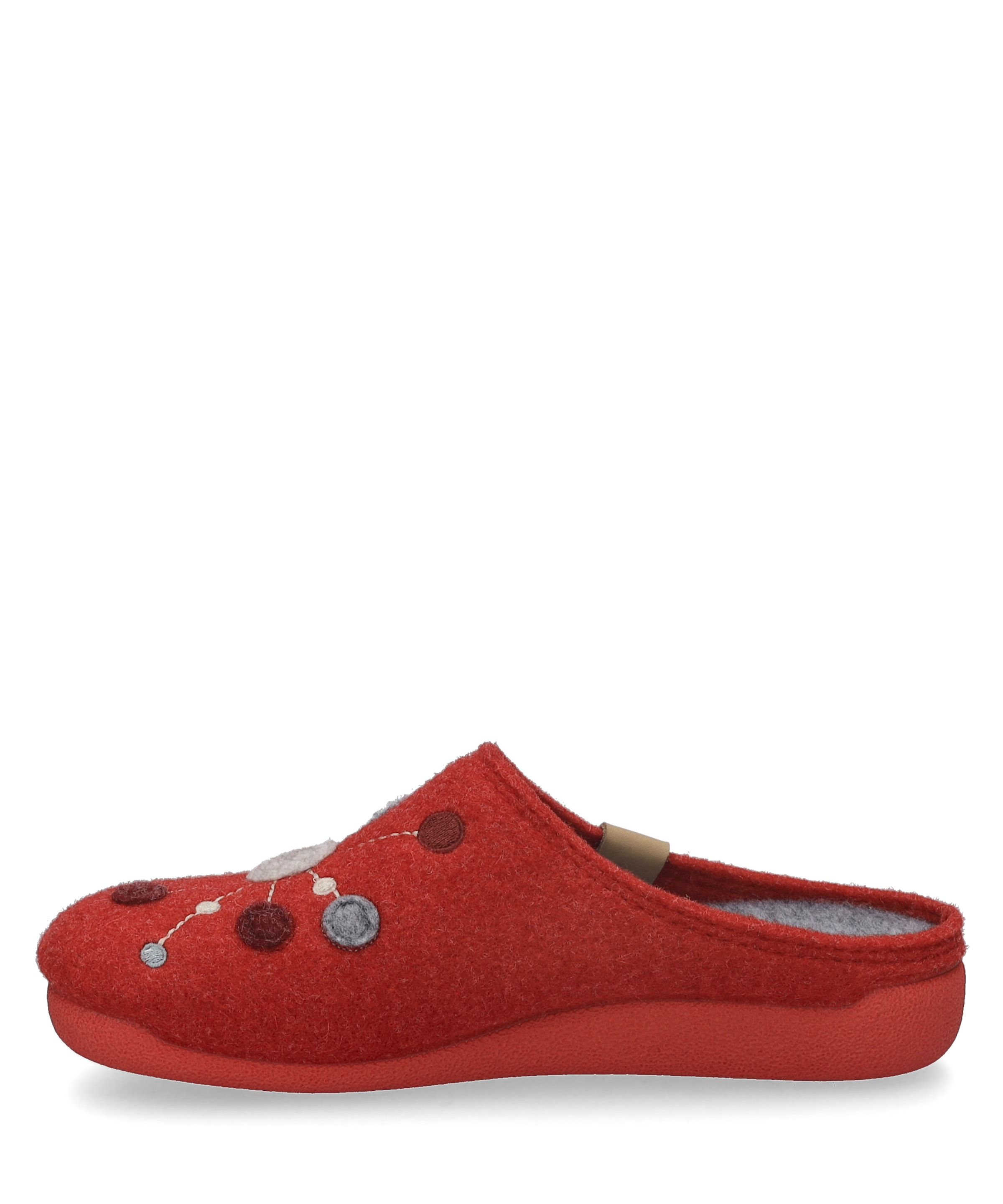 Josef Seibel Hausschuh »Cara 02, rot-multi«