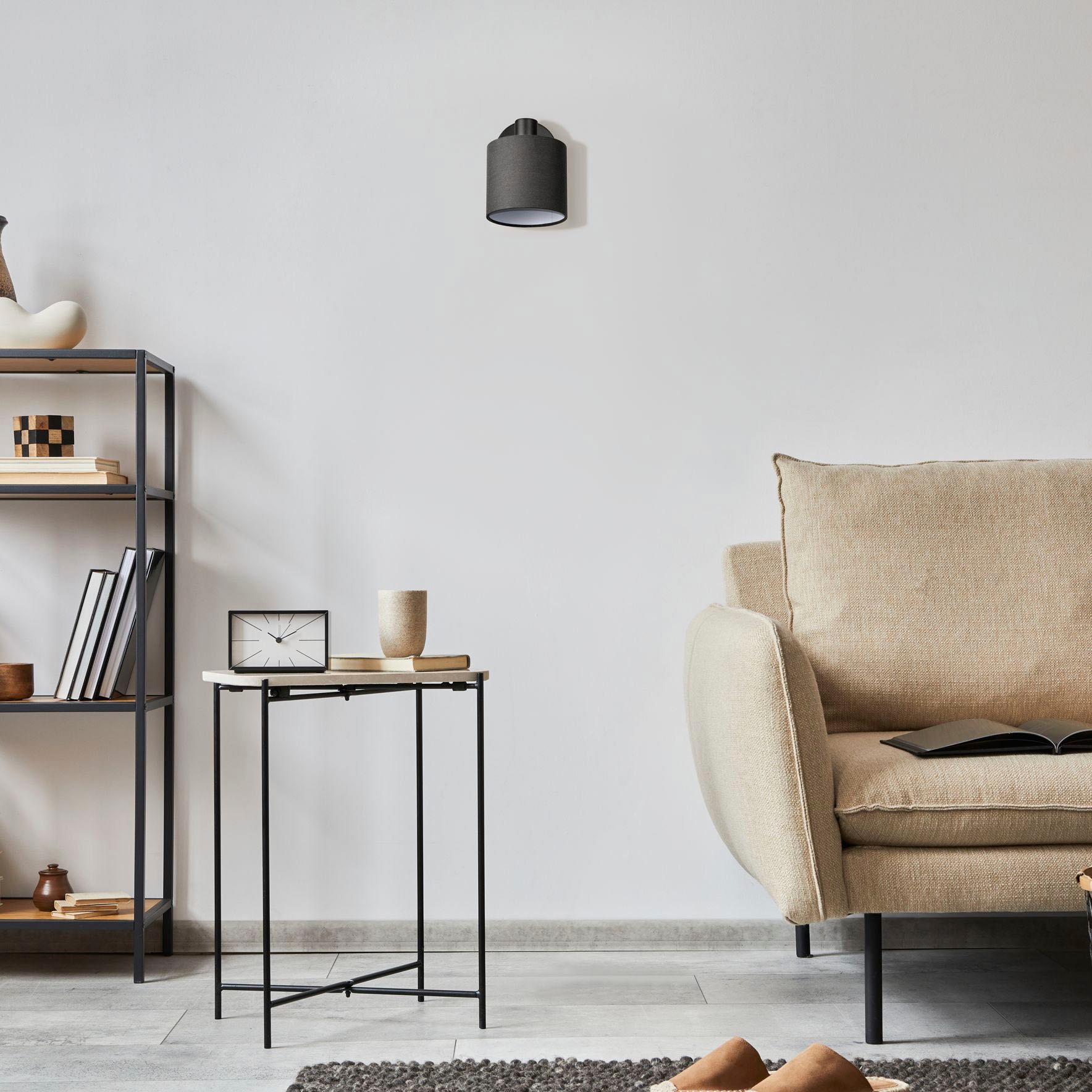 Paco Home Wandleuchte »ANIKA« E14