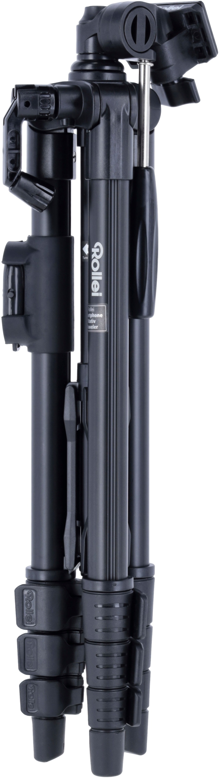 Rollei Smartphone-Halterung »Smartphone Stativ Traveler«