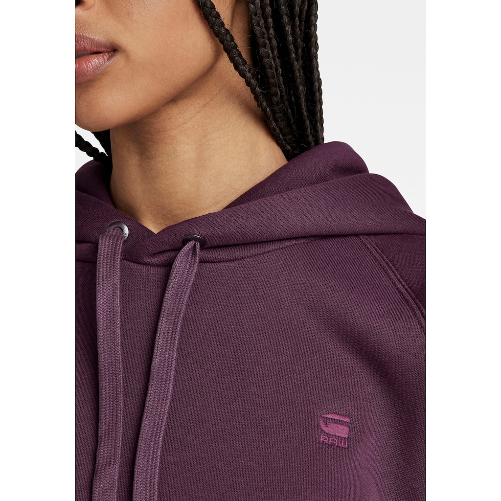 G-Star RAW Sweatshirt »Premium Core 2.0 Hooded Sweatshirt«