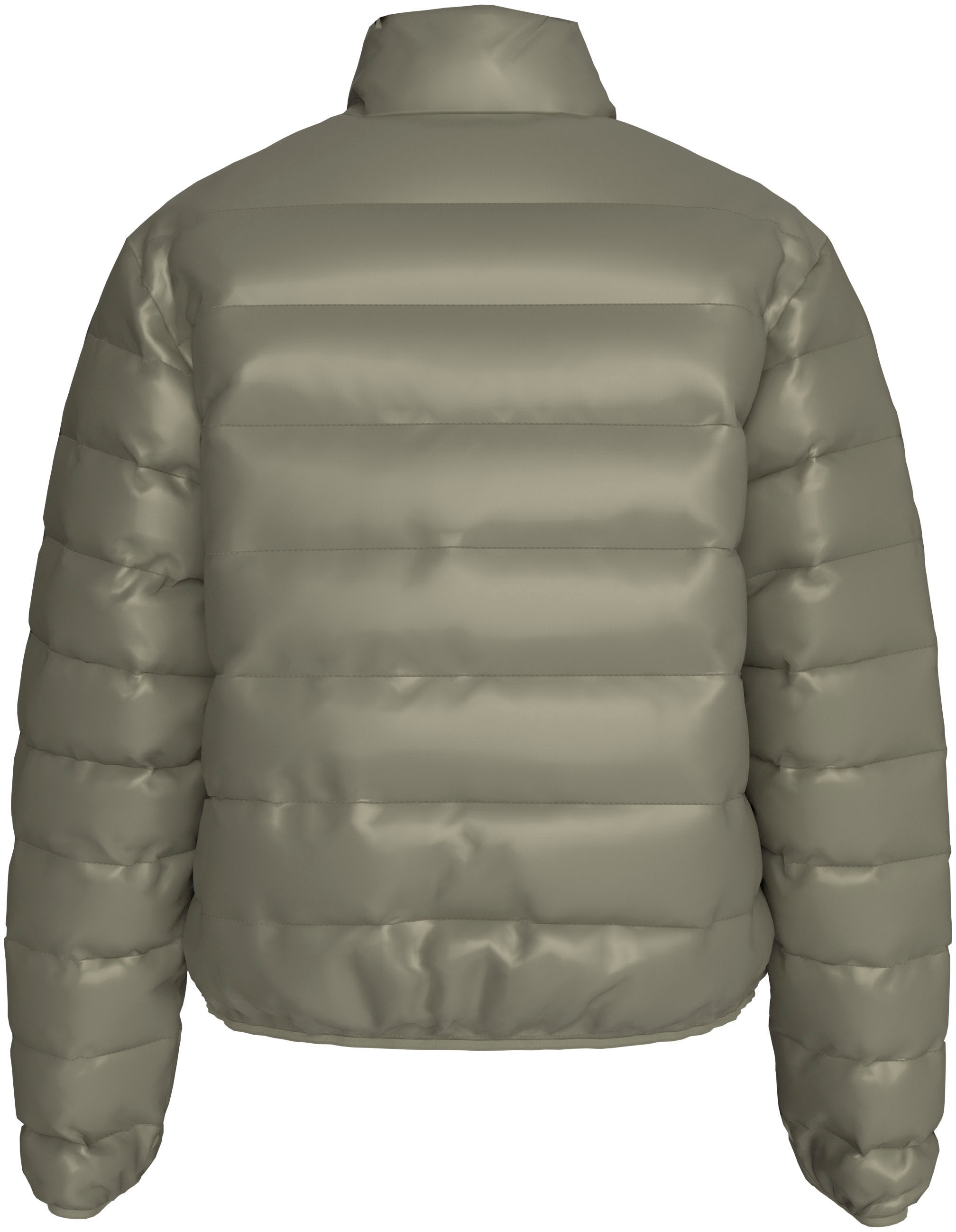 Calvin Klein Jeans Steppjacke »UL DOWN SHINE PUFFER«, mit Logodruck