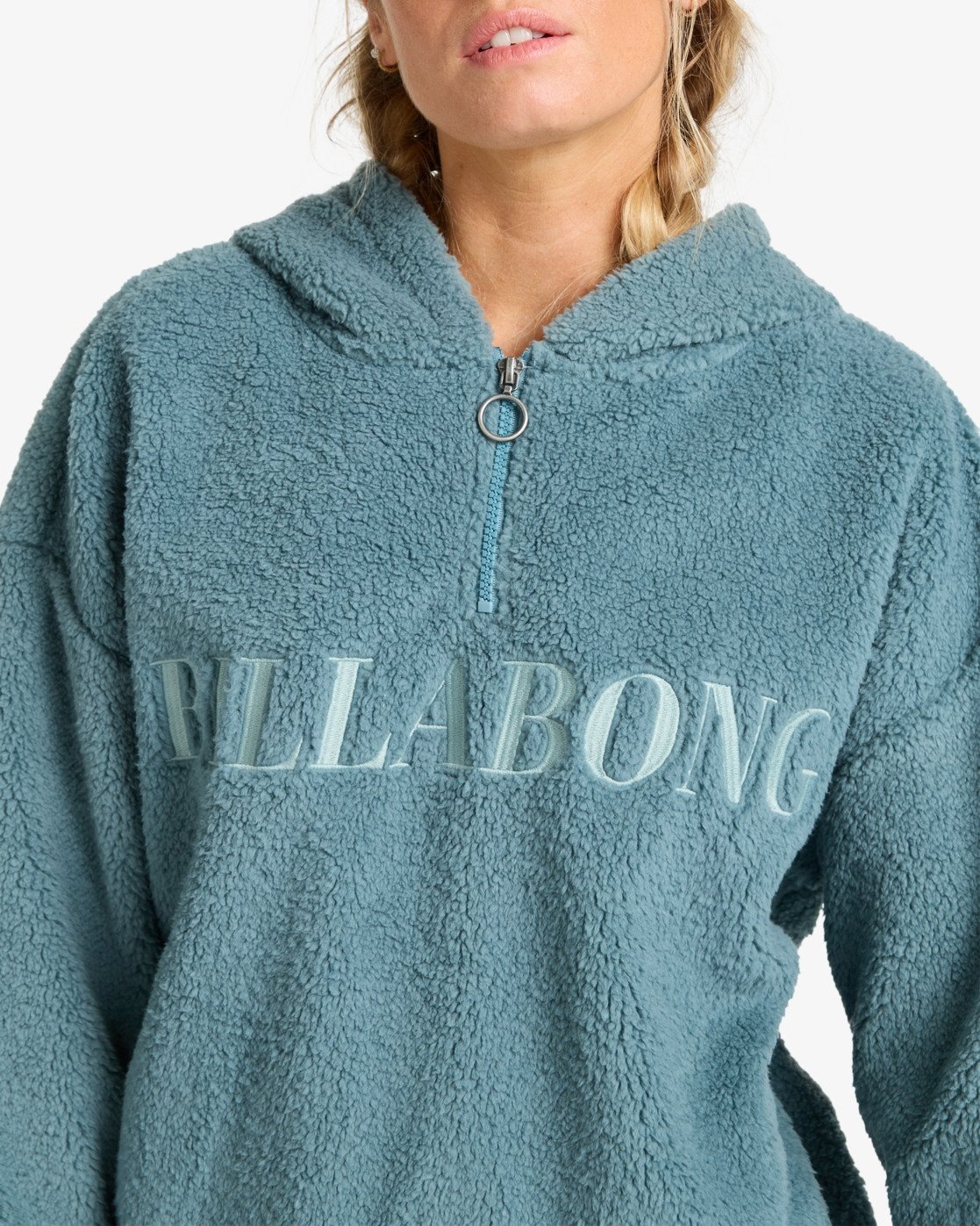 Billabong Strickfleece-Pullover »READY TO GO«, (1 tlg.)