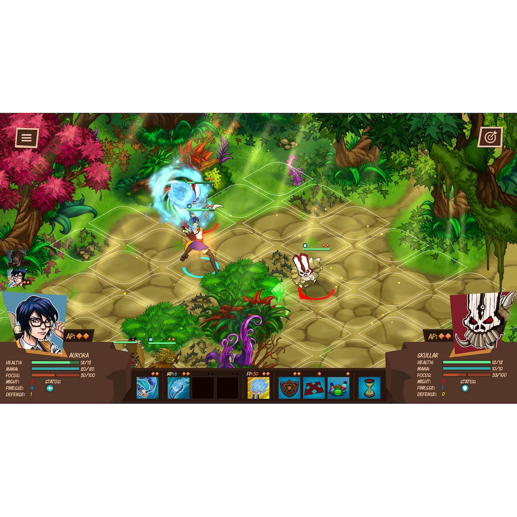 Spielesoftware »Reverie Knights Tactics«, PlayStation 4