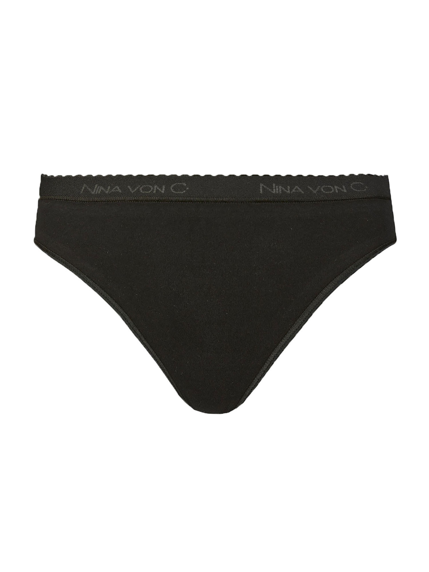 Nina Von C. Jazz-Pants Slips »6er Pack Damen Jazzpant Slipboutique«