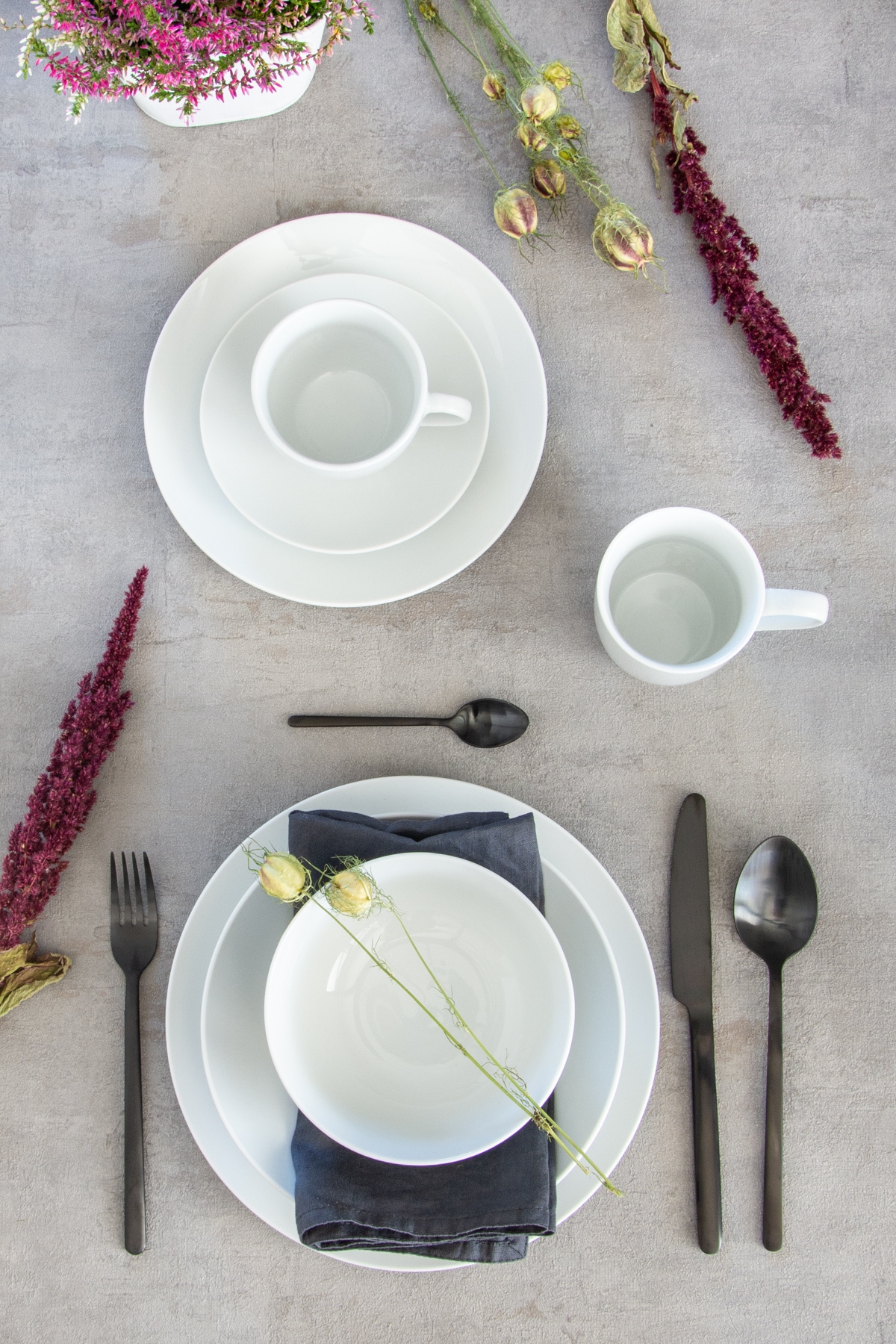 MÄSER Kombiservice »Barca«