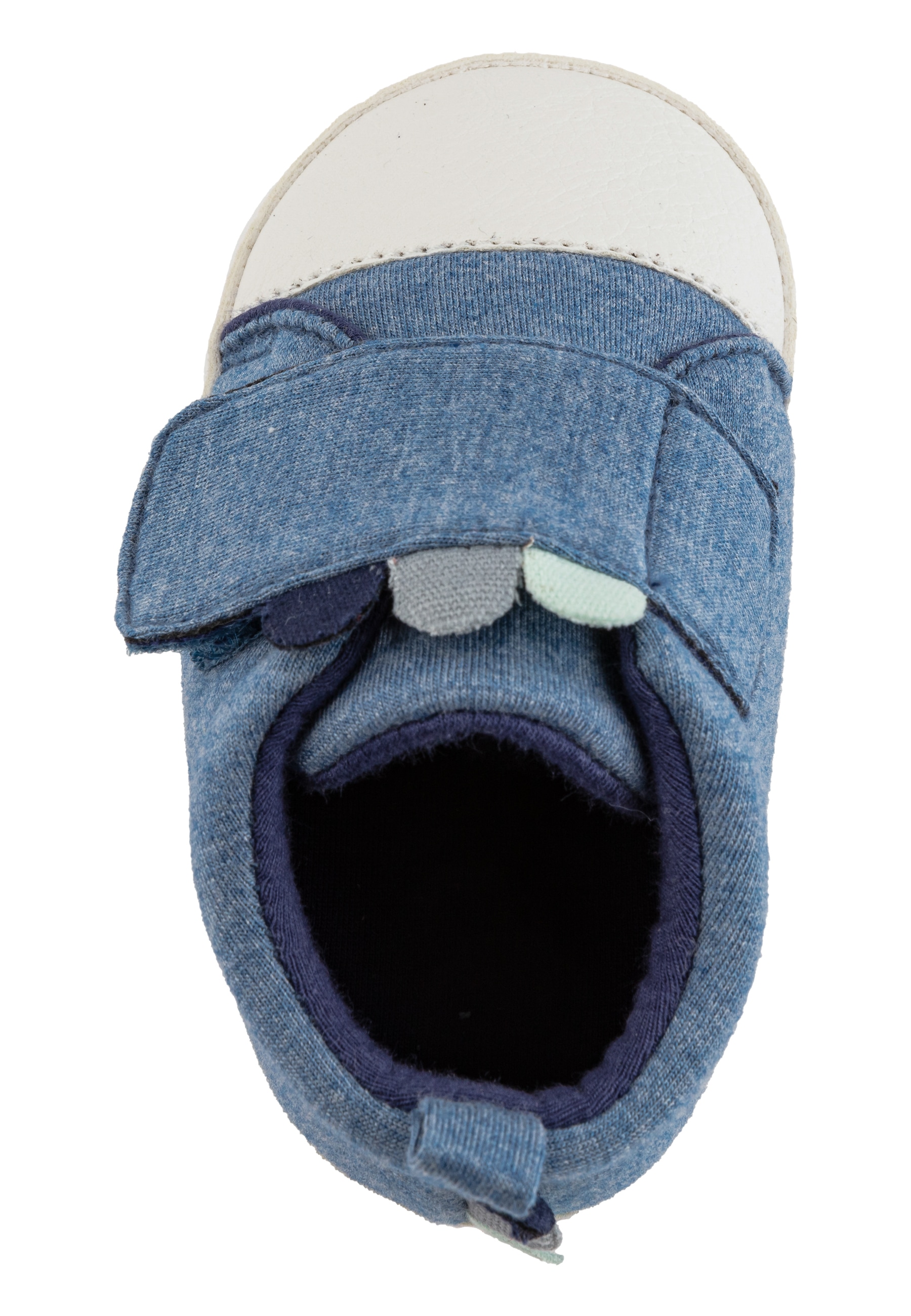 Sterntaler® Krabbelschuh »Baby Schuhe Dinozacken«