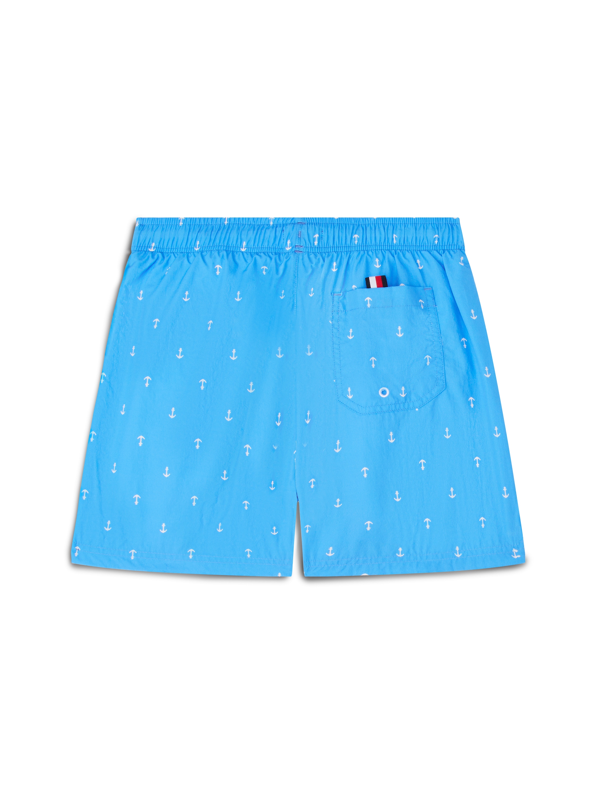 Tommy Hilfiger Swimwear Badeshorts »MEDIUM DRAWSTRING PRT«, mit Print