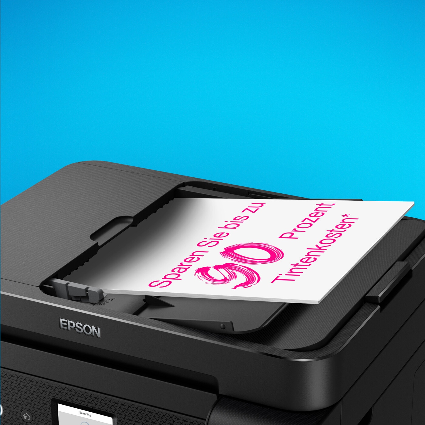 Epson Multifunktionsdrucker »EcoTank ET-4850«