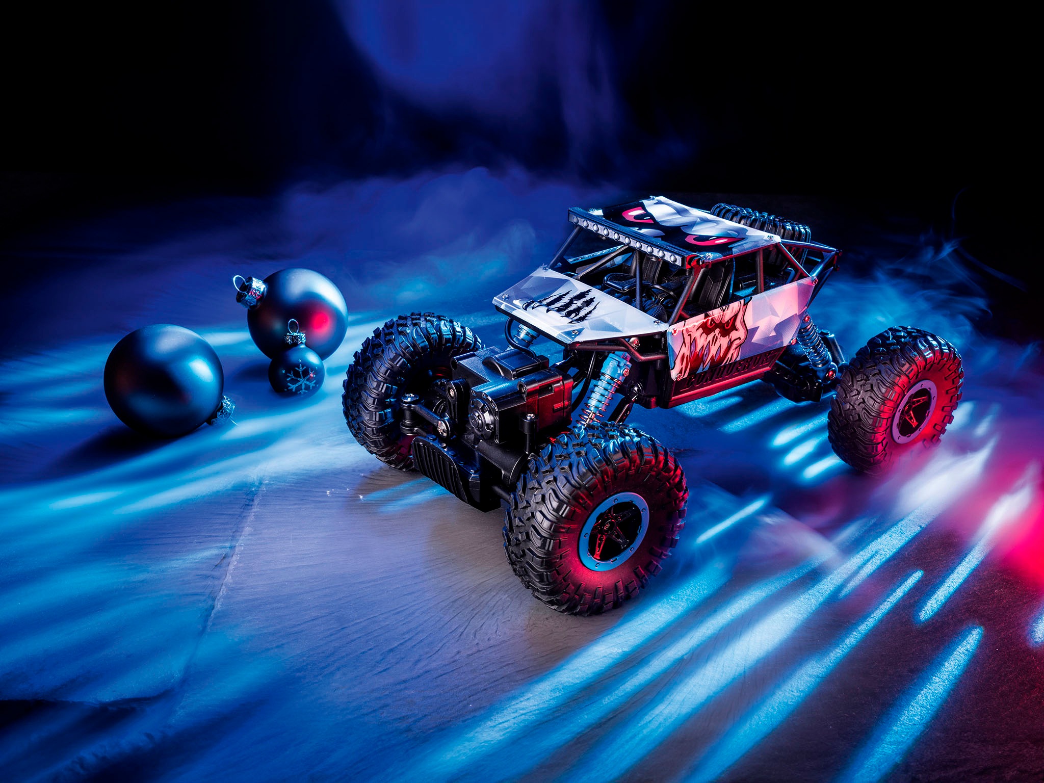 Revell® Spielzeug-Adventskalender »Revell Control RC Crawler«, ab 8 Jahren