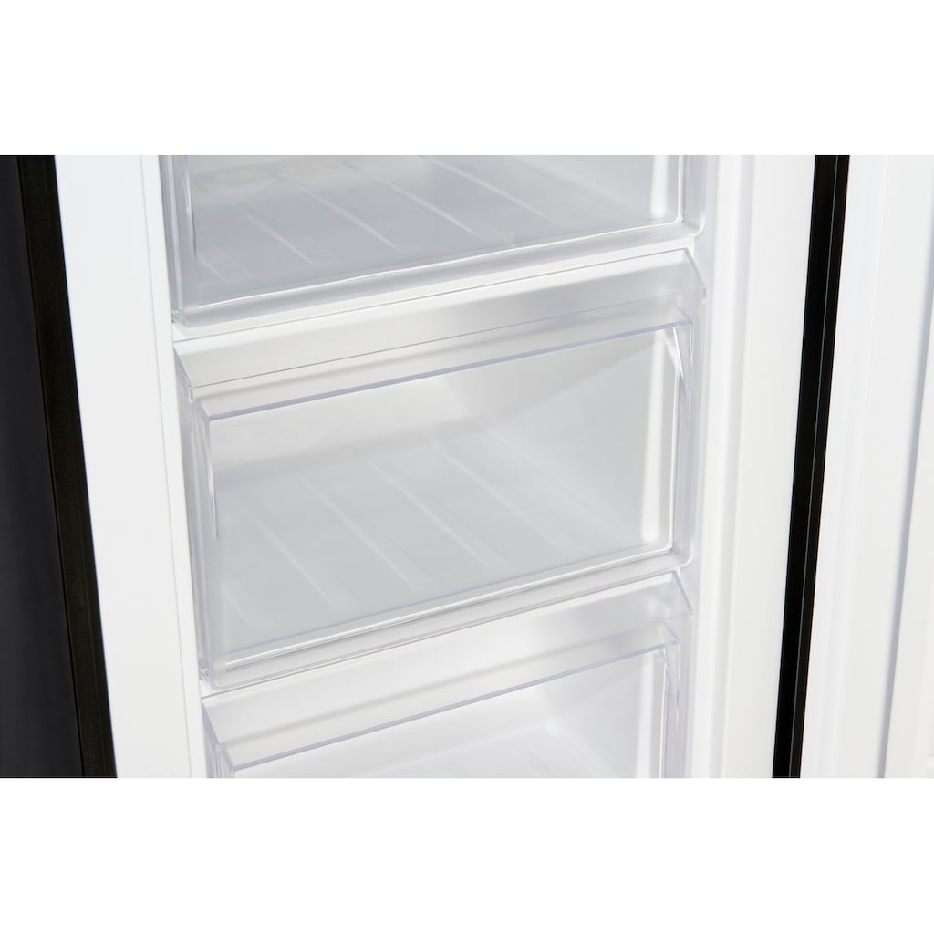 exquisit Gefrierschrank »GS81-040C«, 85,5 cm hoch, 54,5 cm breit