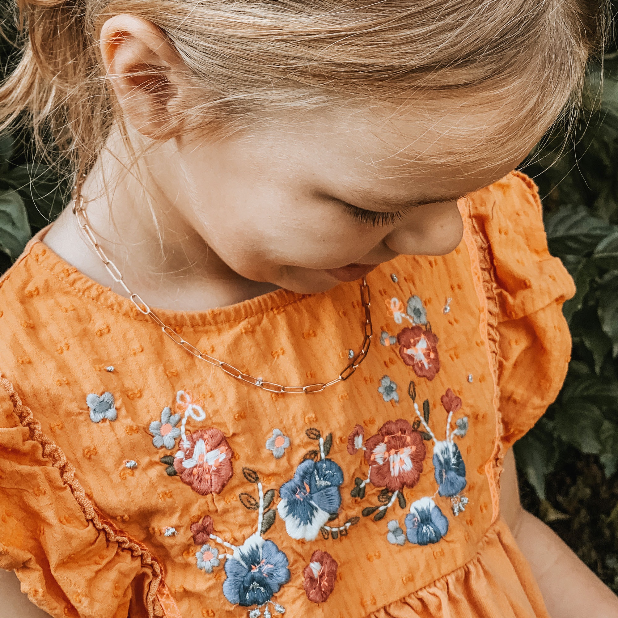 COOL TIME Charm-Kette »Schmuck Geschenk Edelstahl Halskette The Cool Mini Link«