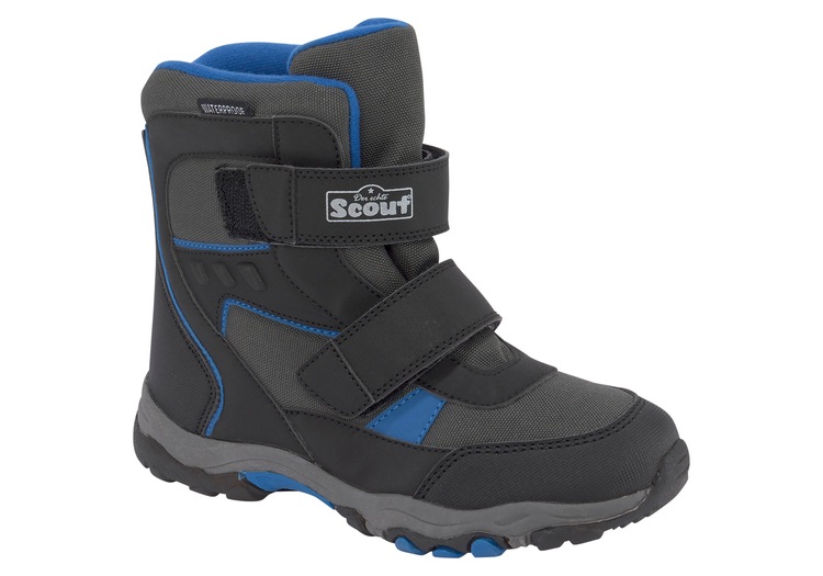 Outdoorwinterstiefel »LEEVI«