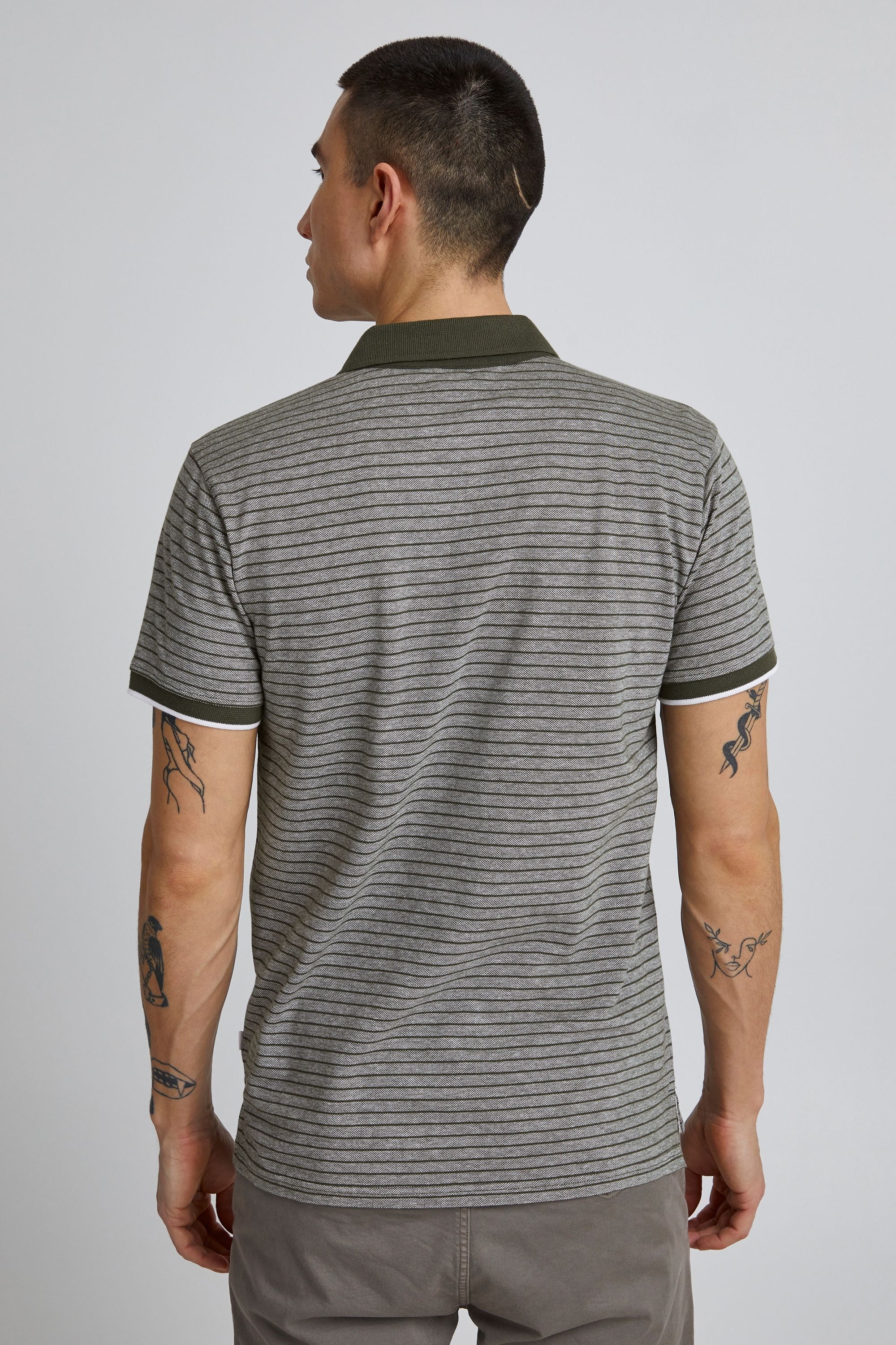 !Solid Poloshirt »Poloshirt SDPantelis«
