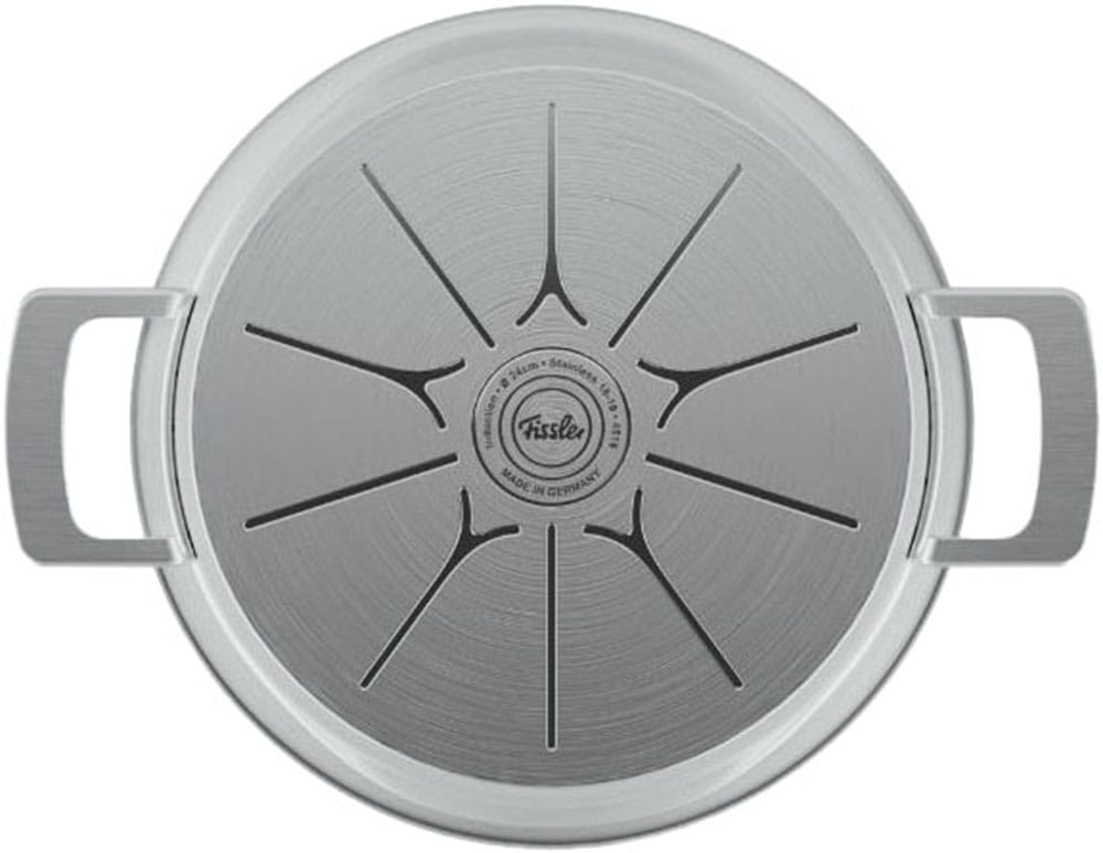 Fissler Bratentopf »Phi Collection« Edelstahl 18/10
