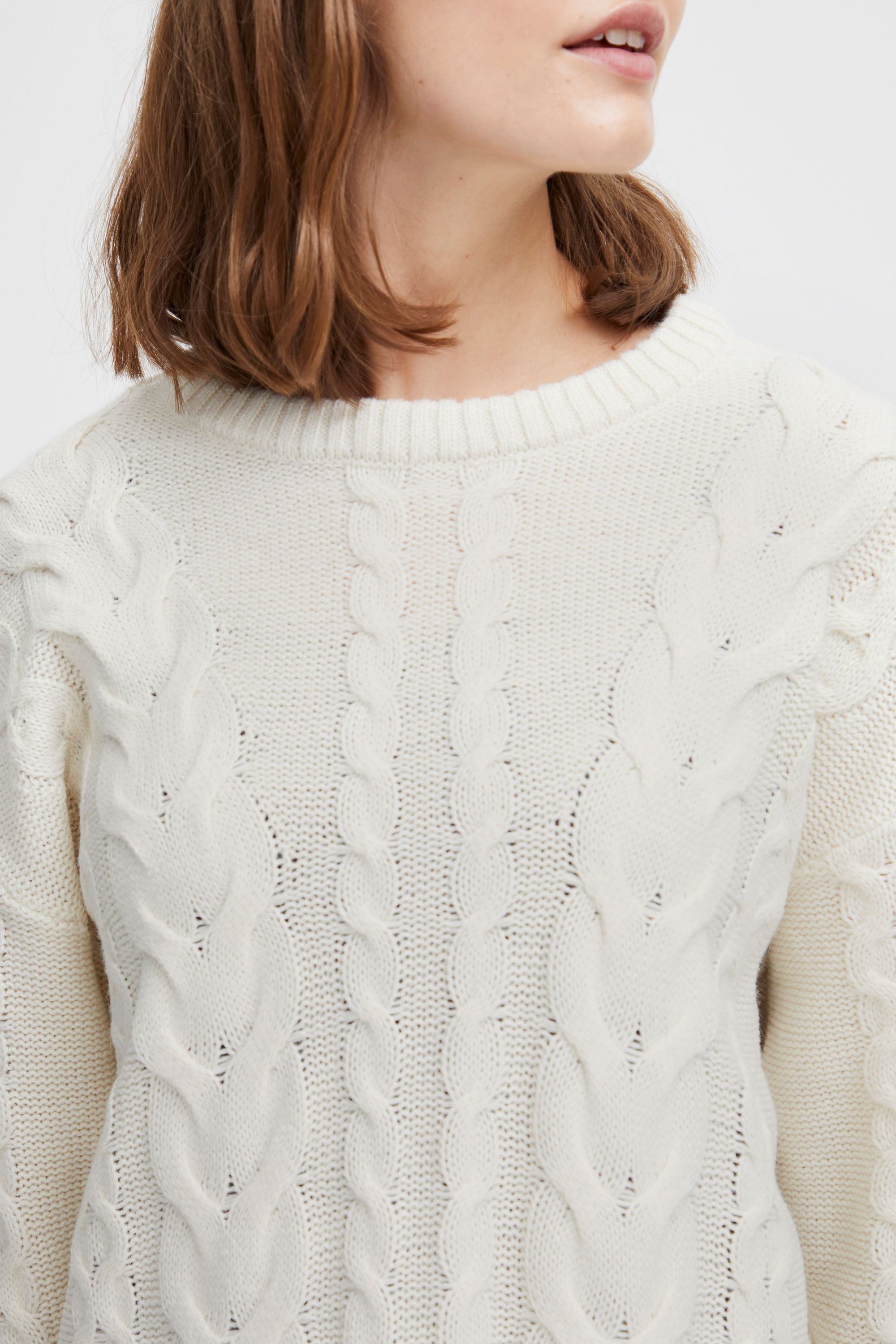 OXMO Strickjacke »Strickpullover OXOtana«