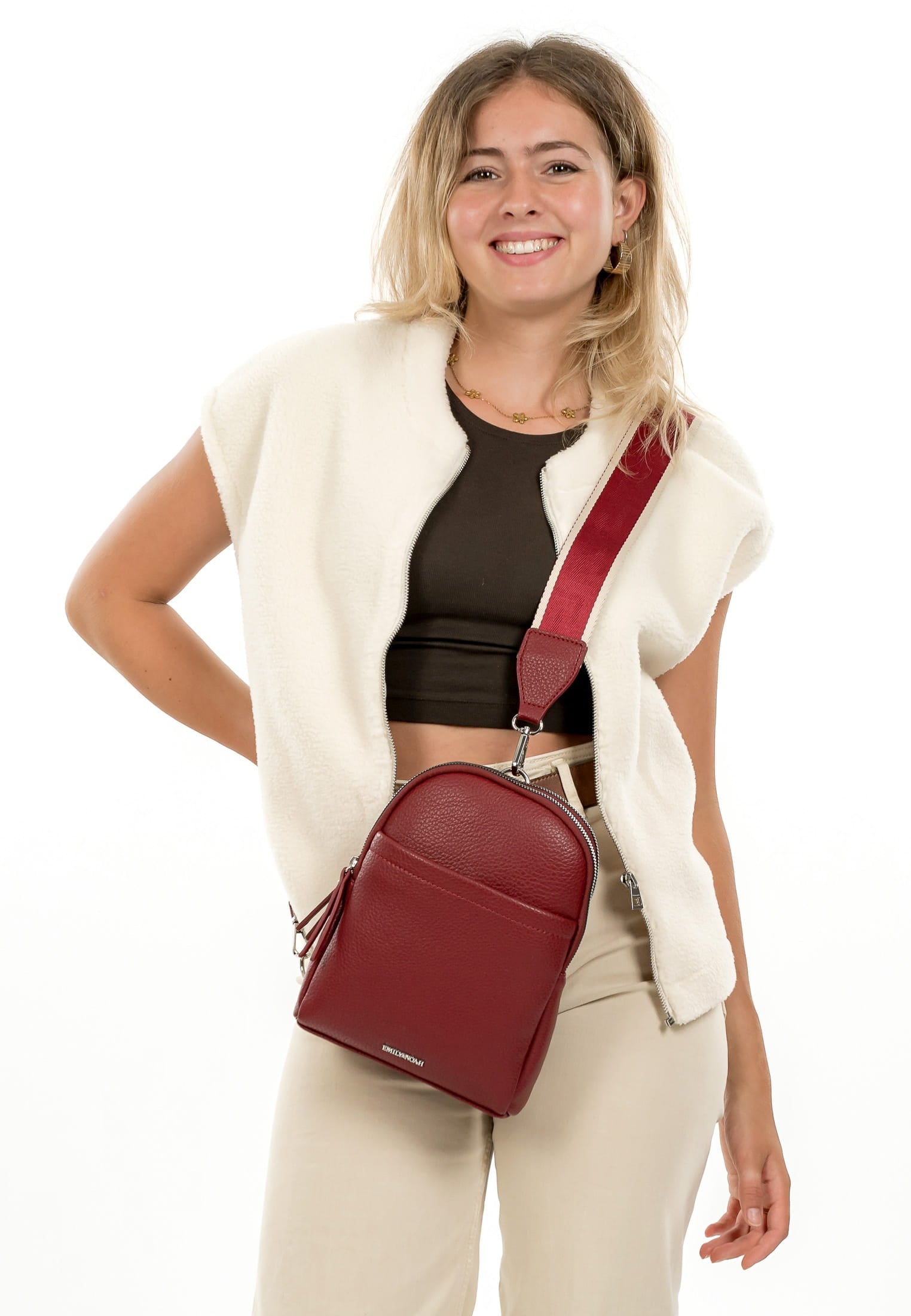 EMILY & NOAH Umhängetasche »Umhängetasche E&N Elena«