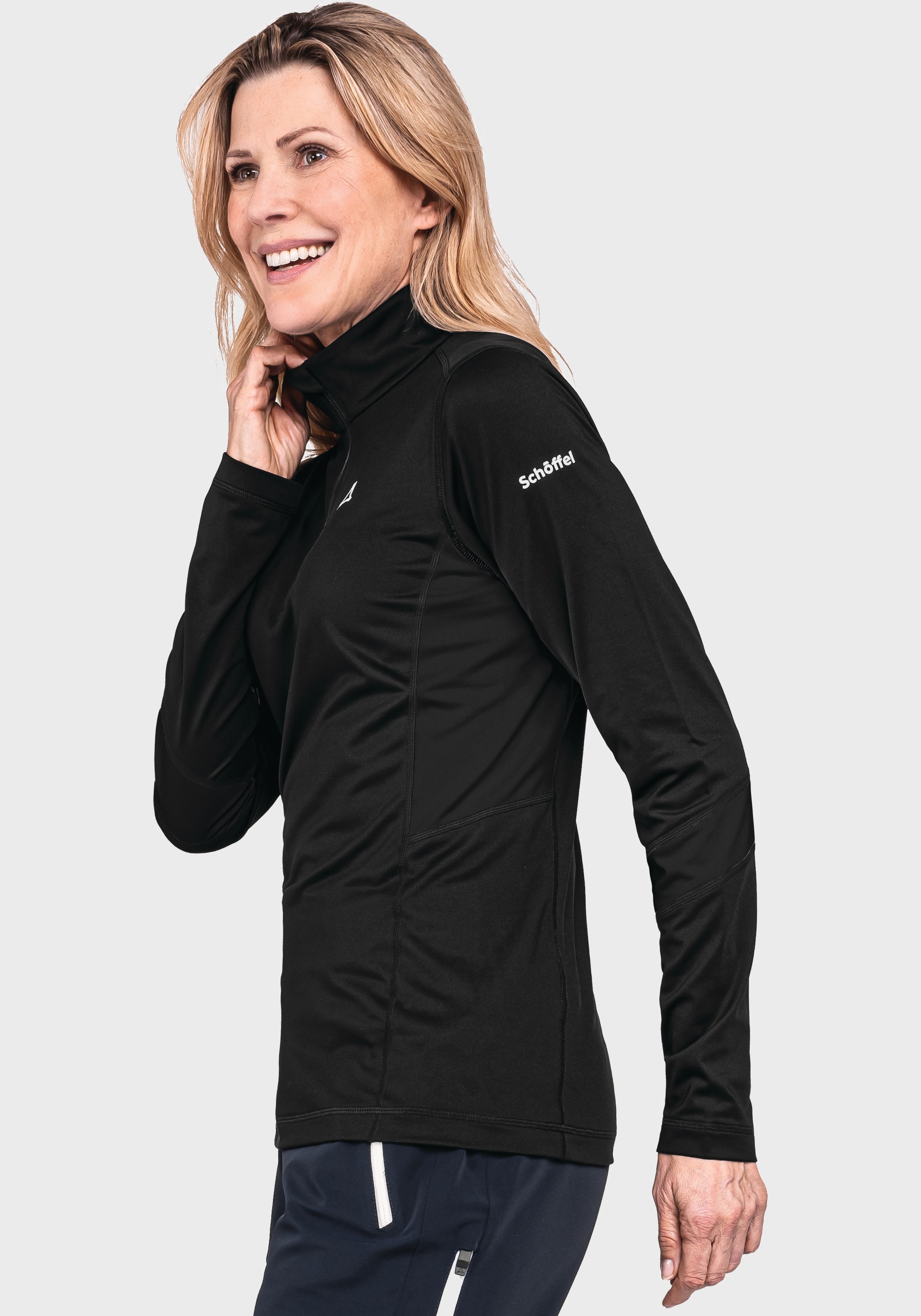 Schöffel Longsleeve »Longsleeve Lenggries L«