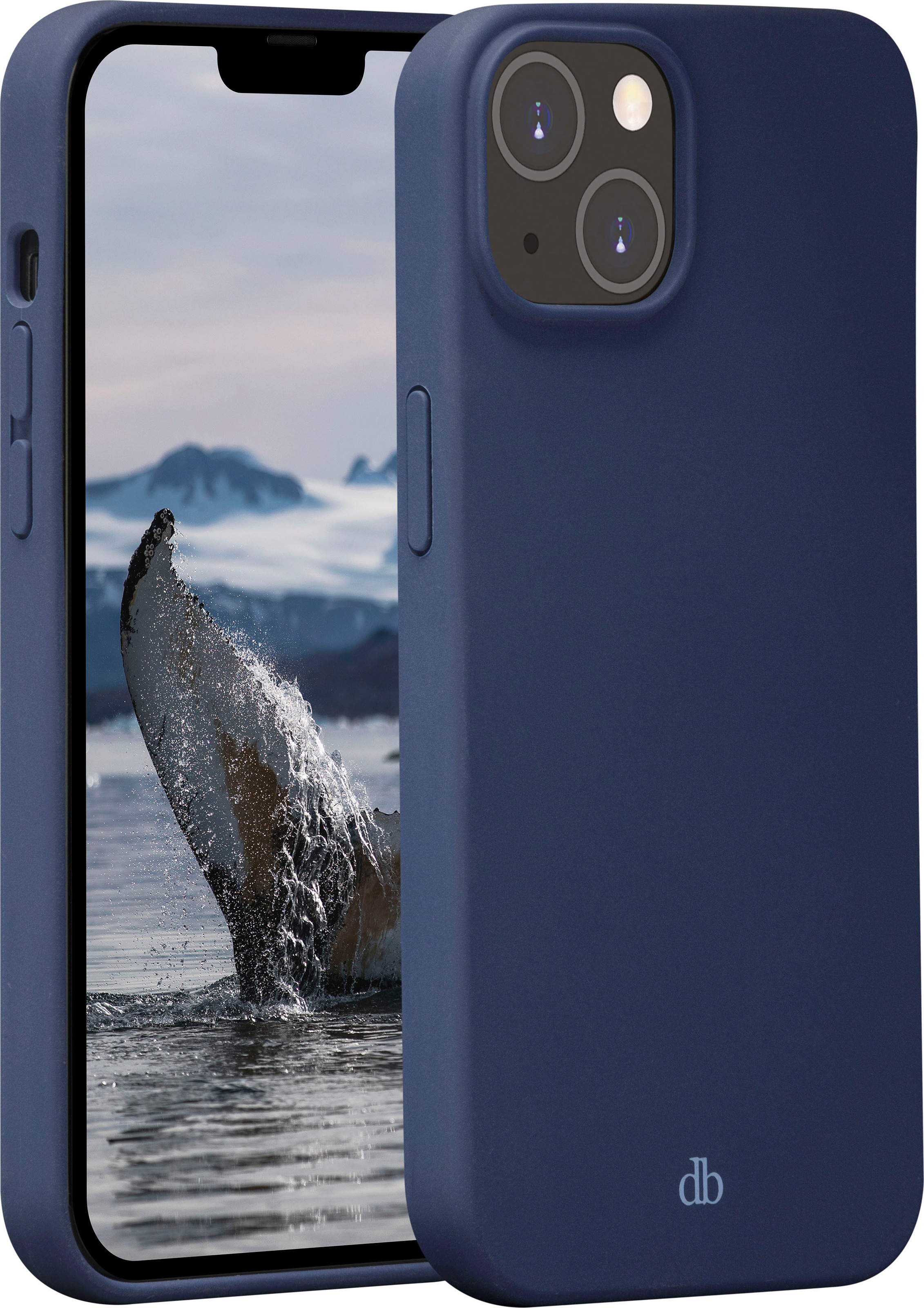 dbramante1928 Handyhülle »MONACO« iPhone 14 15,5 cm (6,1 Zoll)