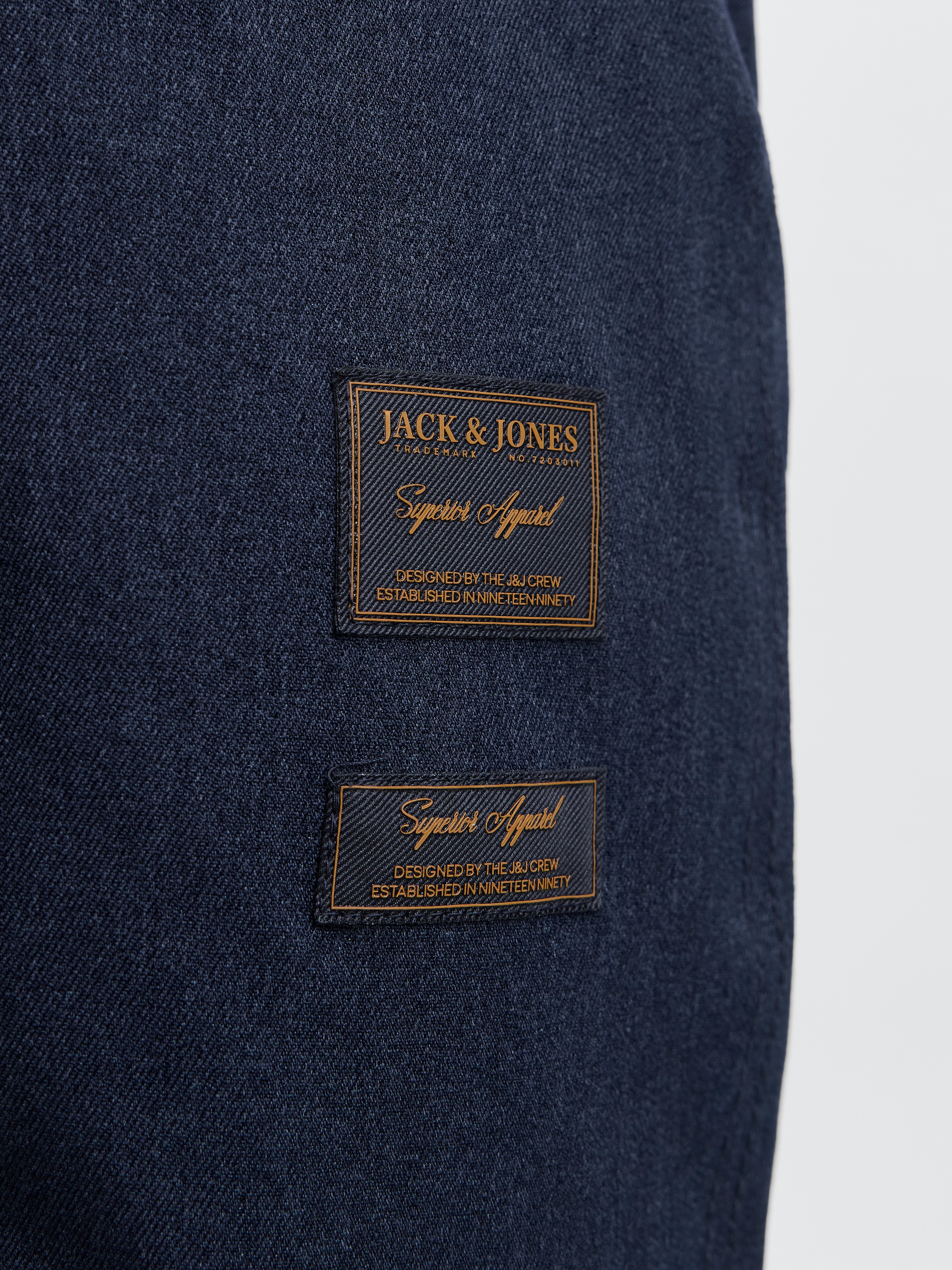 Jack & Jones Outdoorjacke »JJEPARKER DOVER JACKET SN« mit Kapuze