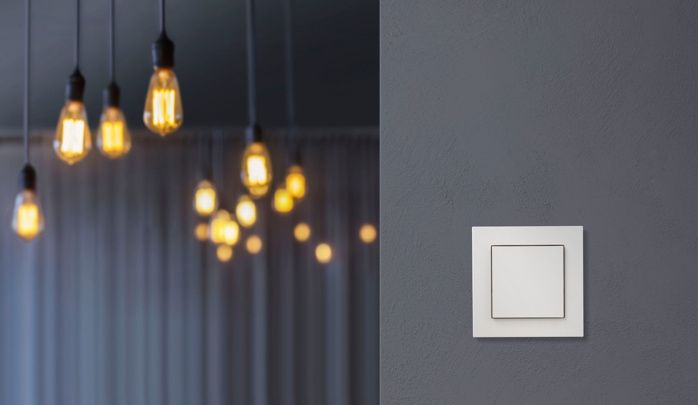 EVE Schalter »Light Switch (HomeKit) 2er Pack« Packung, 2 Stk. tlg.