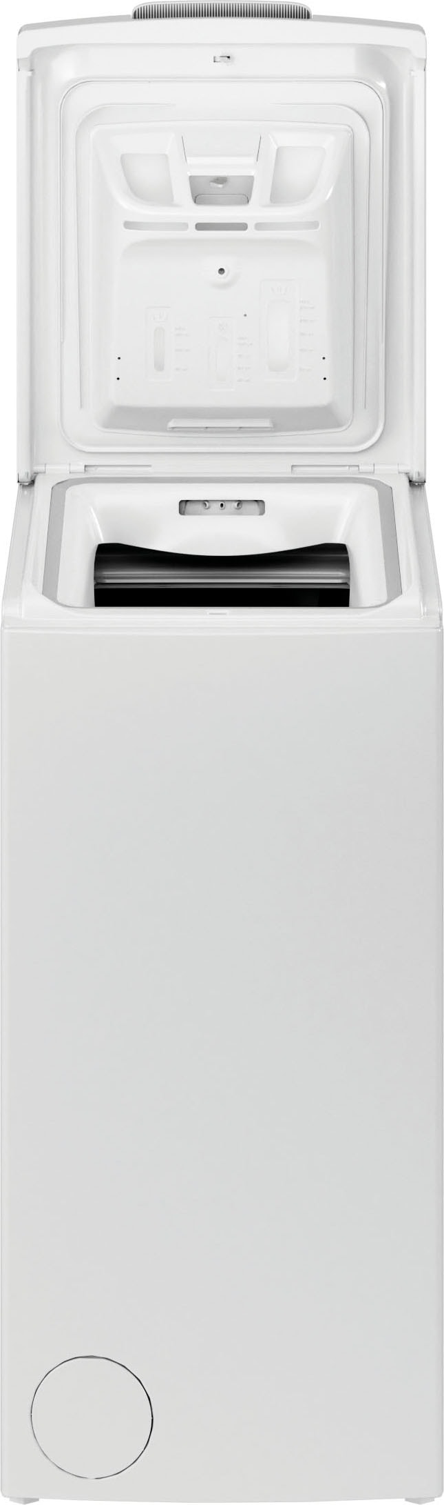 Privileg Waschmaschine Toplader »PWT C S6245E«, PWT C S6245E, 6 kg, 1200 U/min
