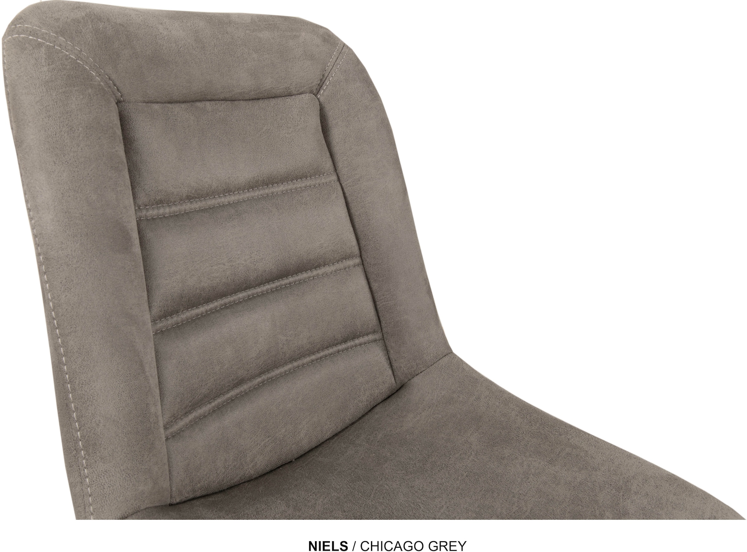 OMG Design Esszimmerstuhl »Niels« (Set) 2 Stk.Esszimmerstuhl, pflegeleichter Bezug