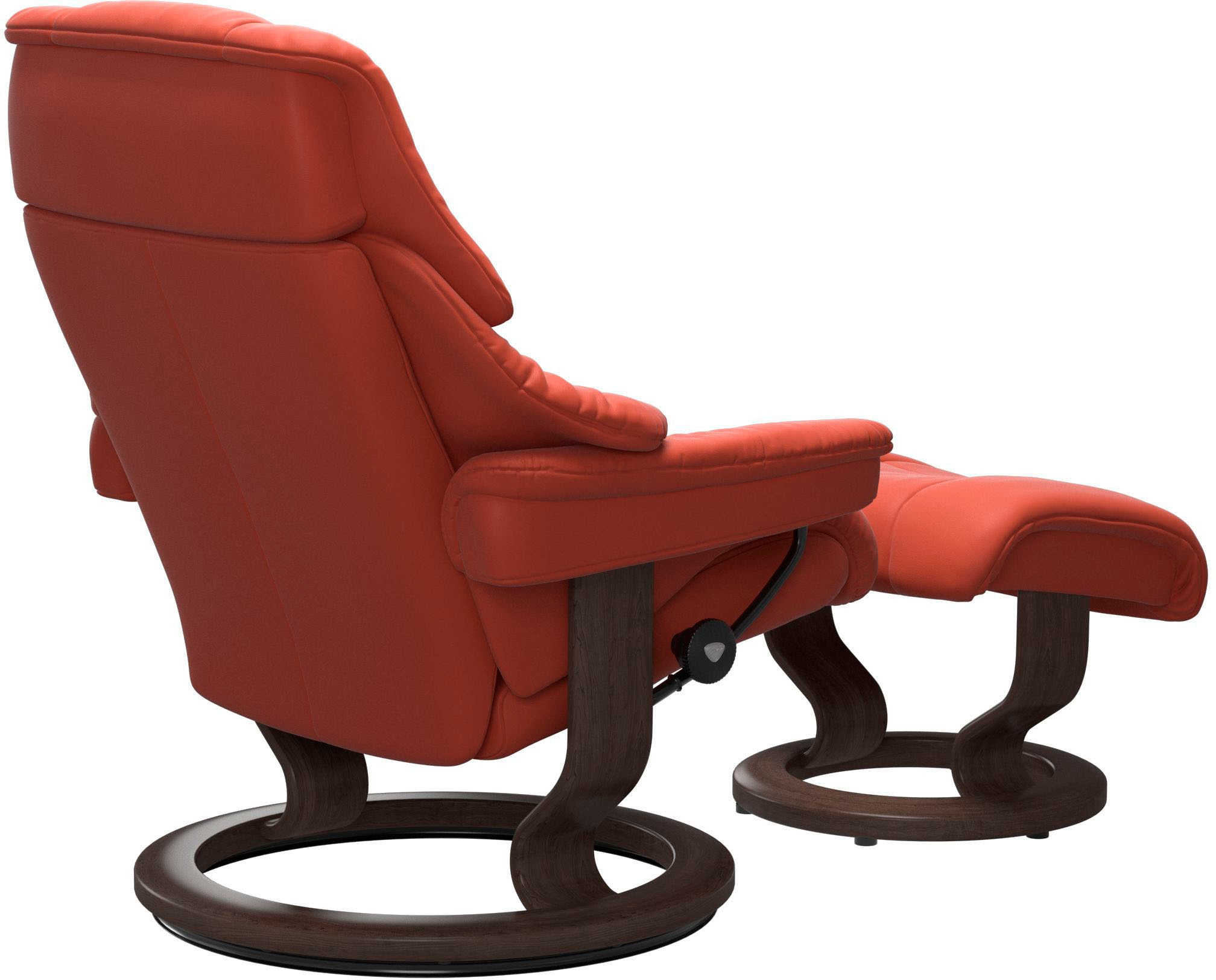 Stressless® Fußhocker »Reno«, mit Classic Base, Gestell Wenge