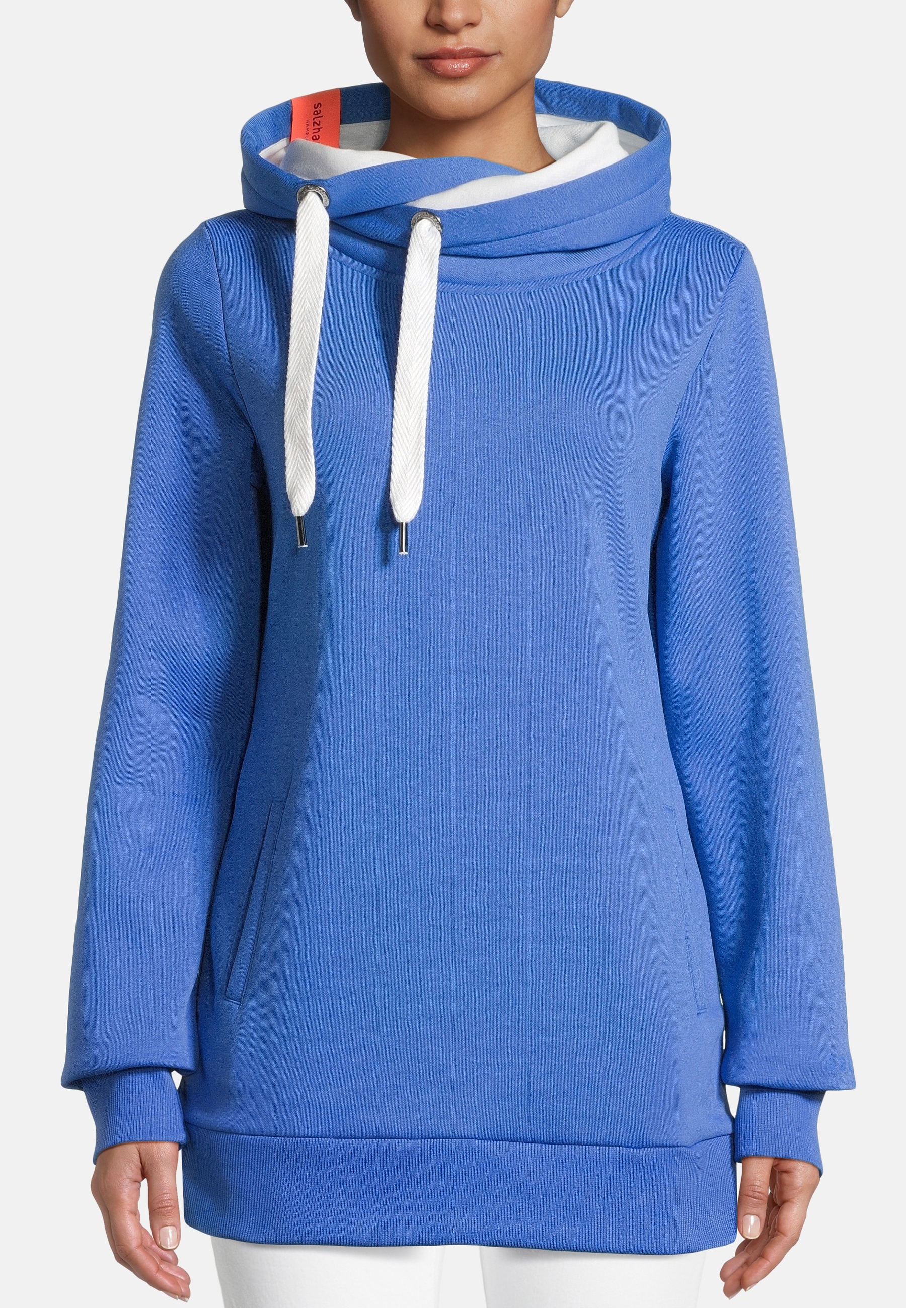 salzhaut Kapuzenpullover »Hoodie ÖWERTRECKER«