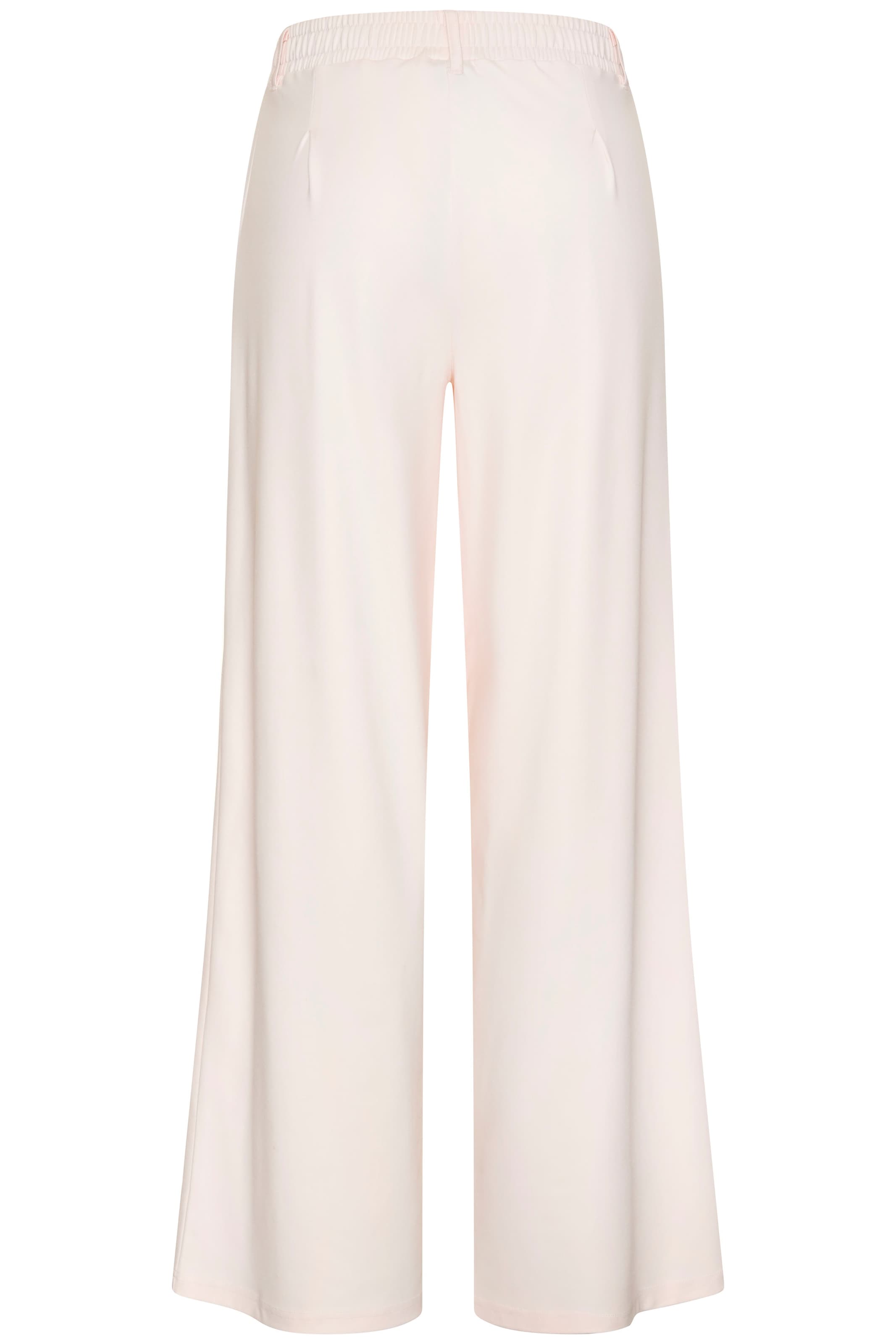 H.I.S Palazzohose, mit weitem Bein und kleinen Falten am Bündchen, Loungewear
