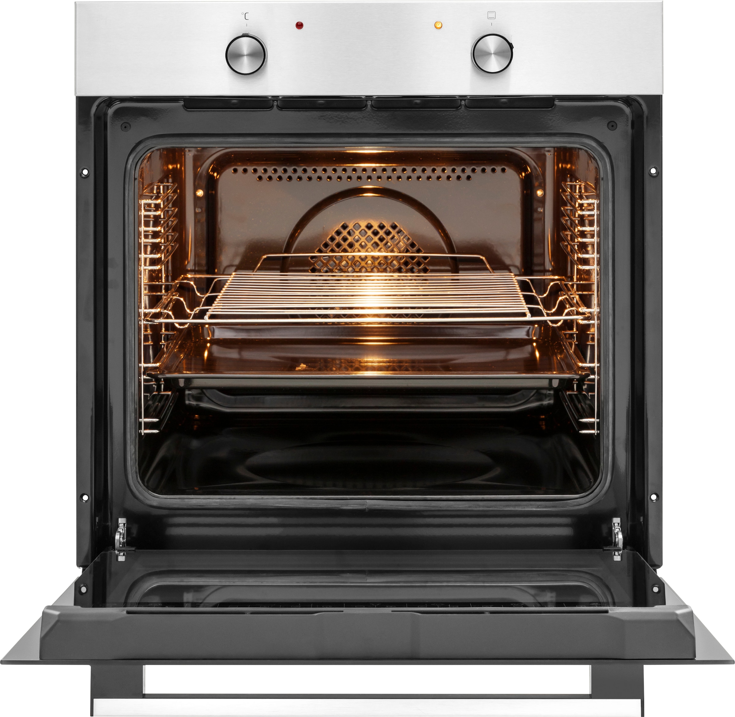 wiho Küchen Küchenzeile »Chicago« mit E-Geräten, Gesamtbreite 330 cm