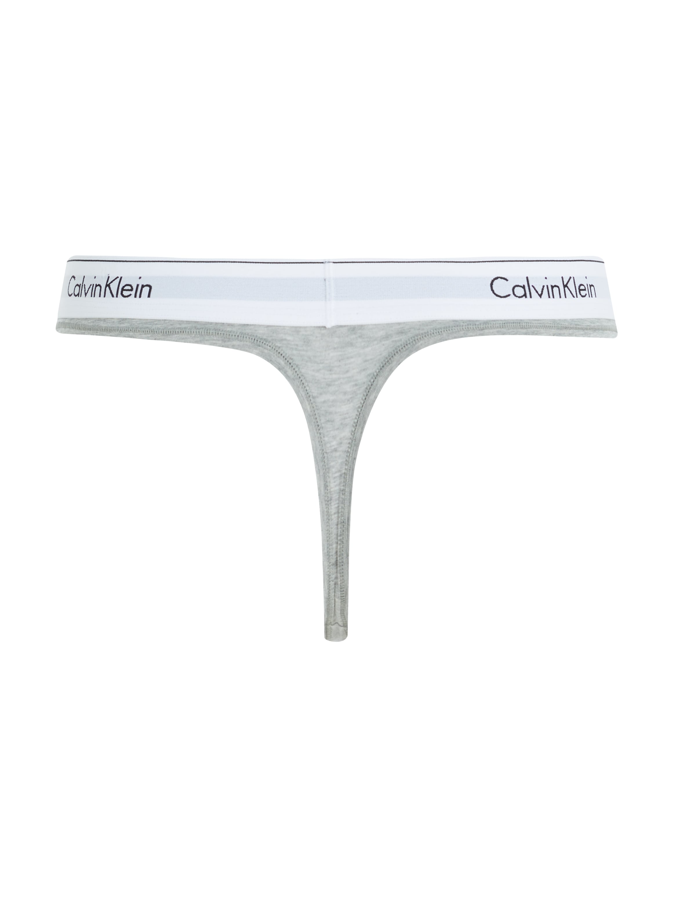 Calvin Klein Underwear String »MODERN COTTON«, mit breitem Bündchen